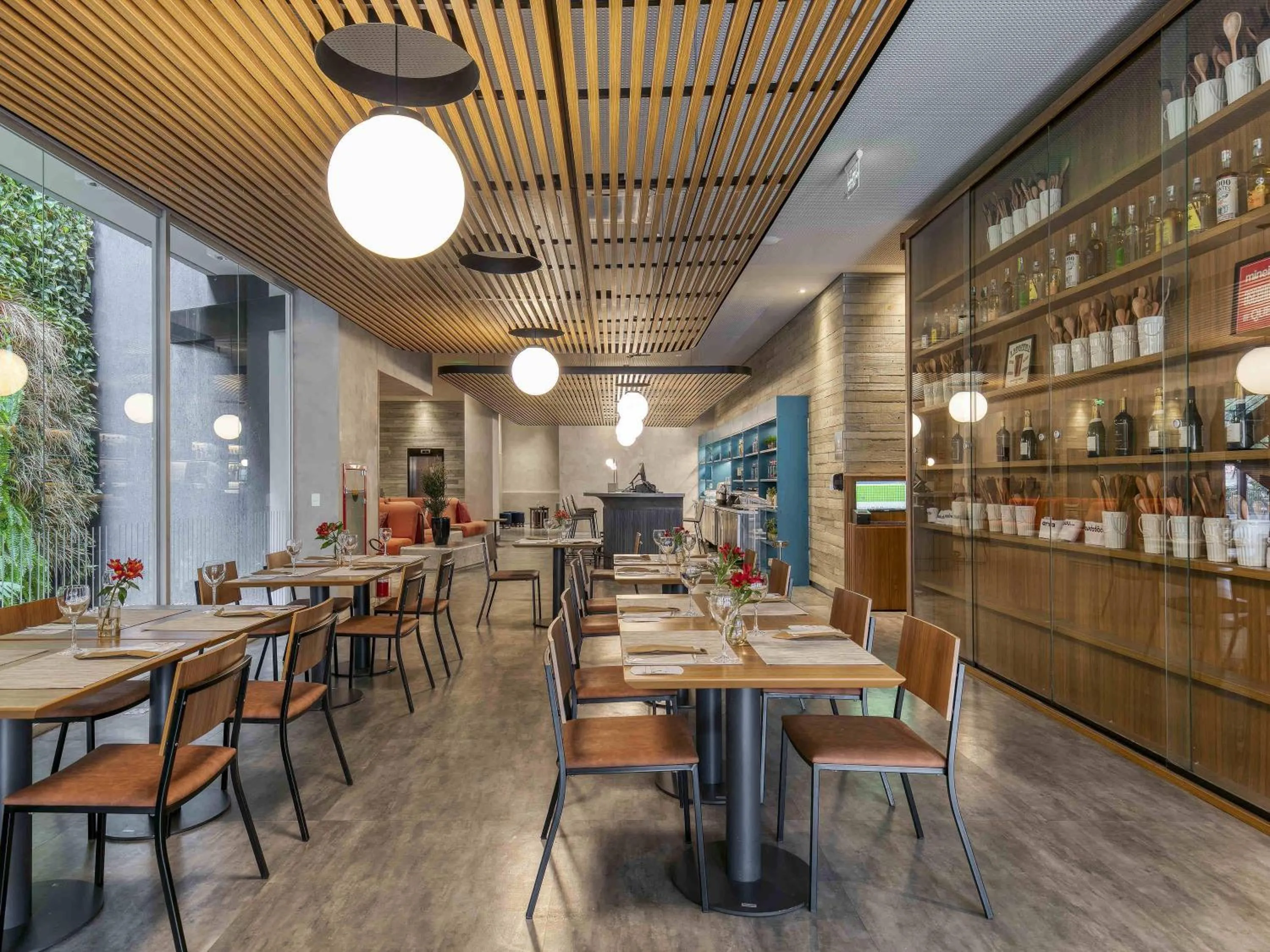 Breakfast in Novotel BH Savassi