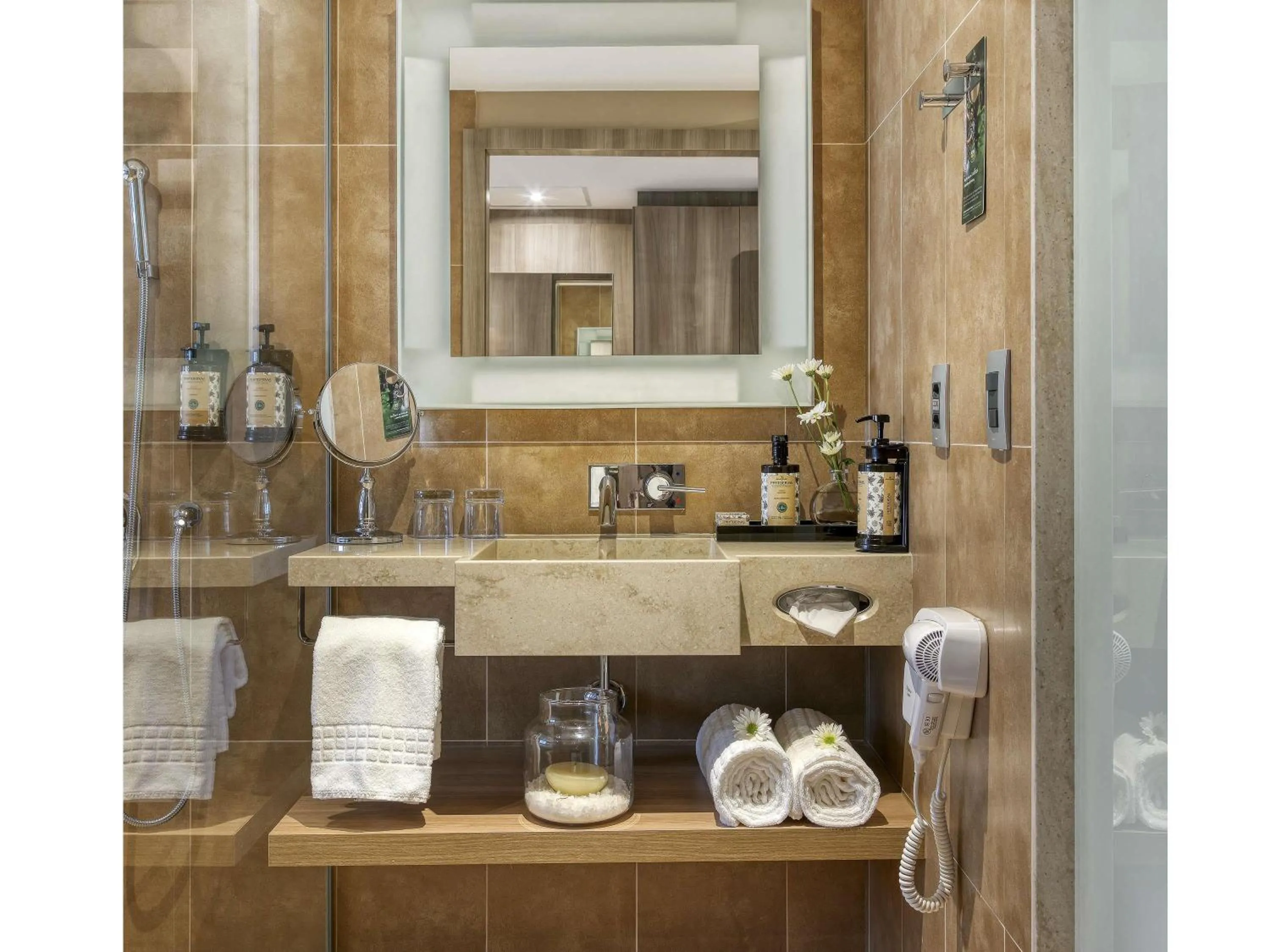 Bedroom in Novotel BH Savassi