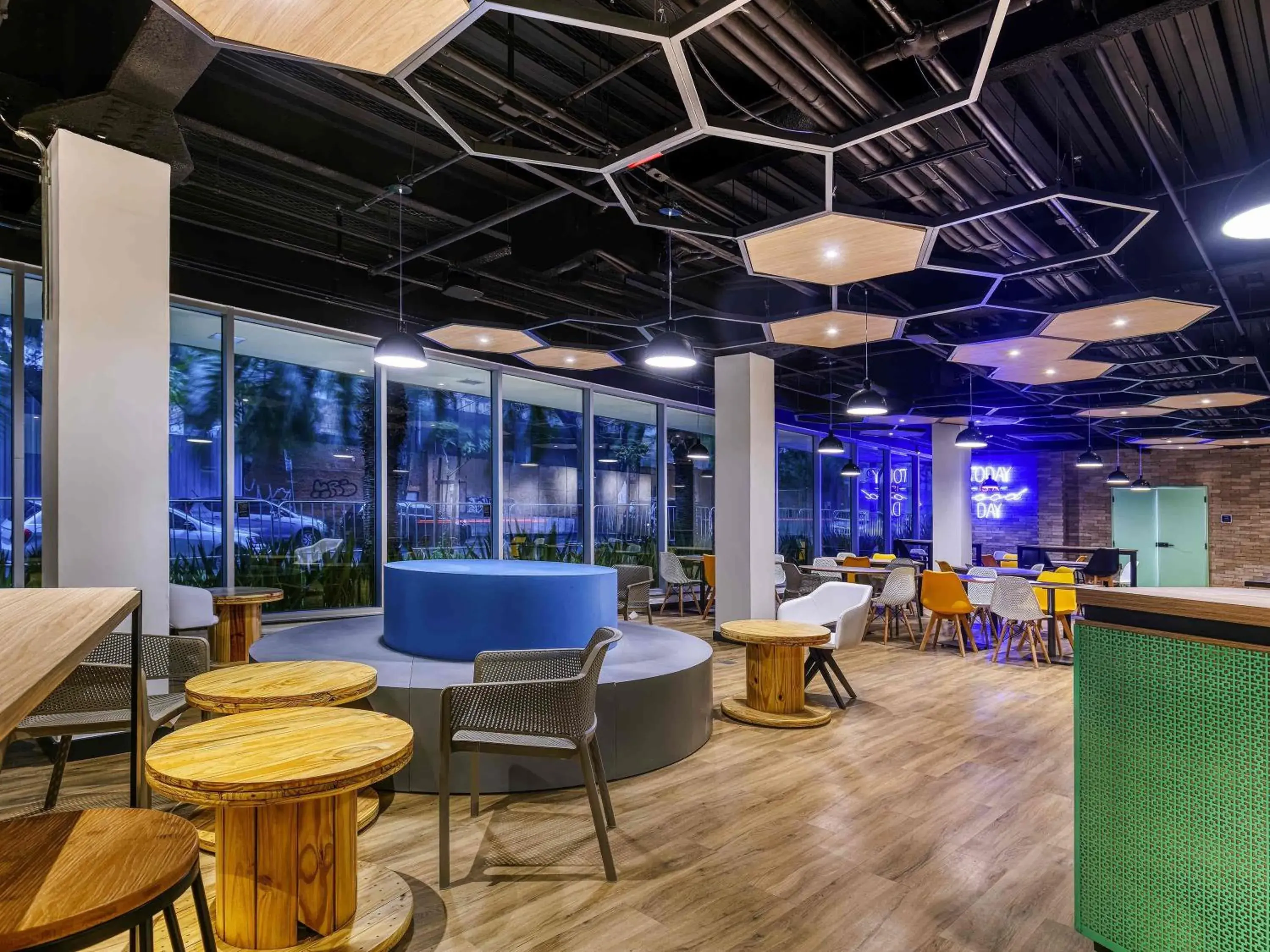 Property building in ibis budget BH Savassi Property building in ibis budget BH Savassi