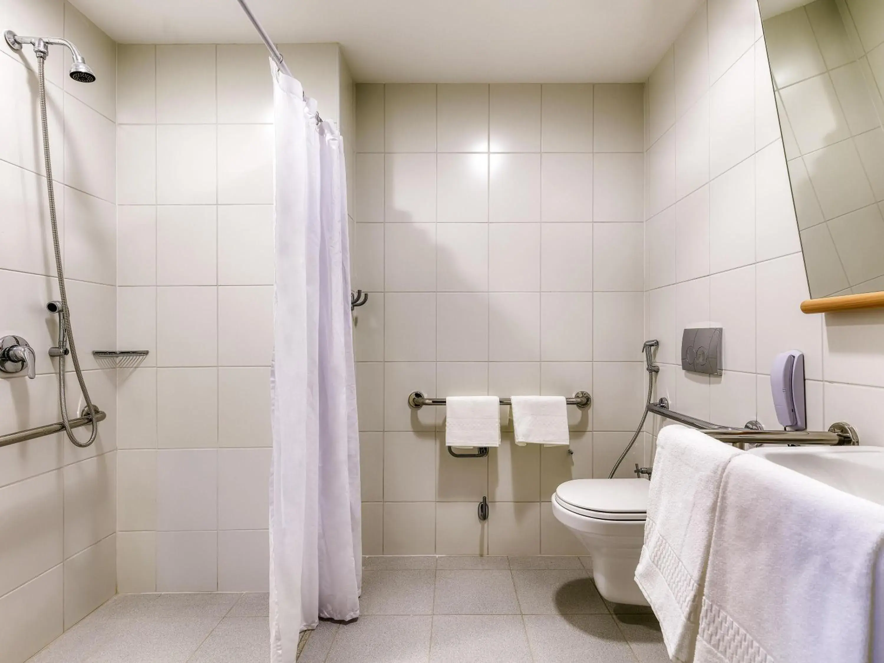 Bedroom in ibis budget BH Savassi Bedroom in ibis budget BH Savassi