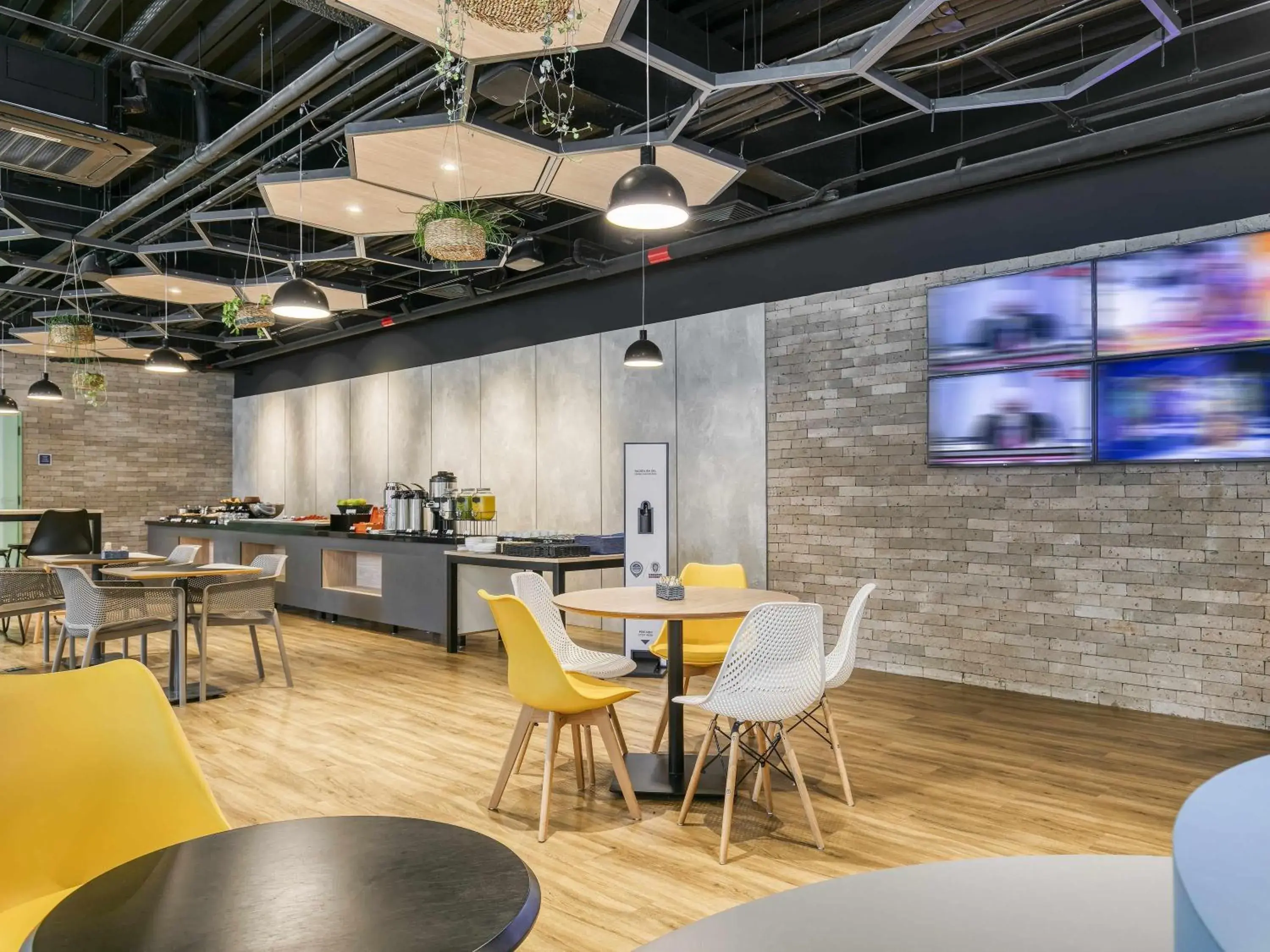 Property building in ibis budget BH Savassi Property building in ibis budget BH Savassi