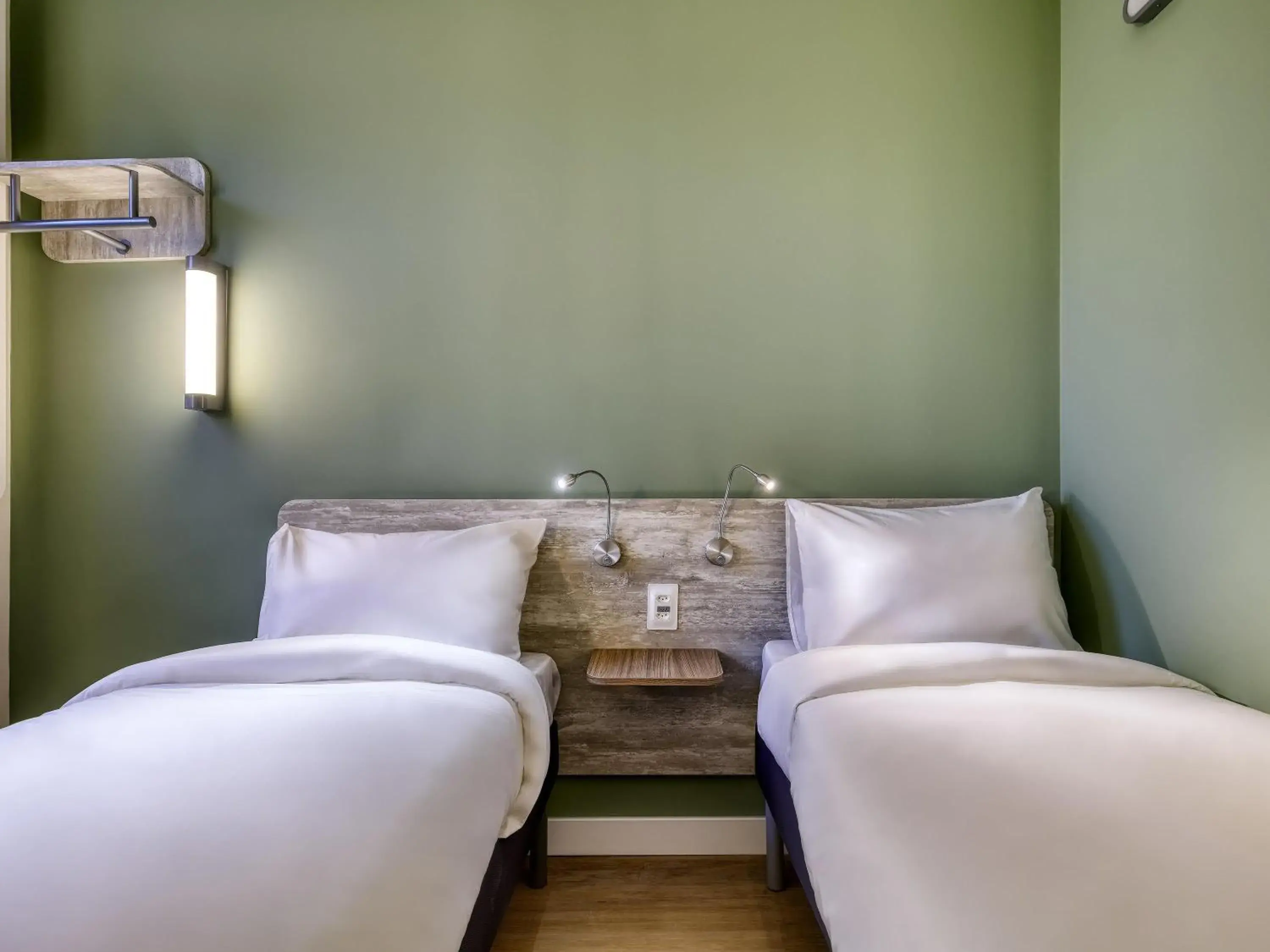 Property building, Bed in ibis budget BH Savassi Property building, Bed in ibis budget BH Savassi