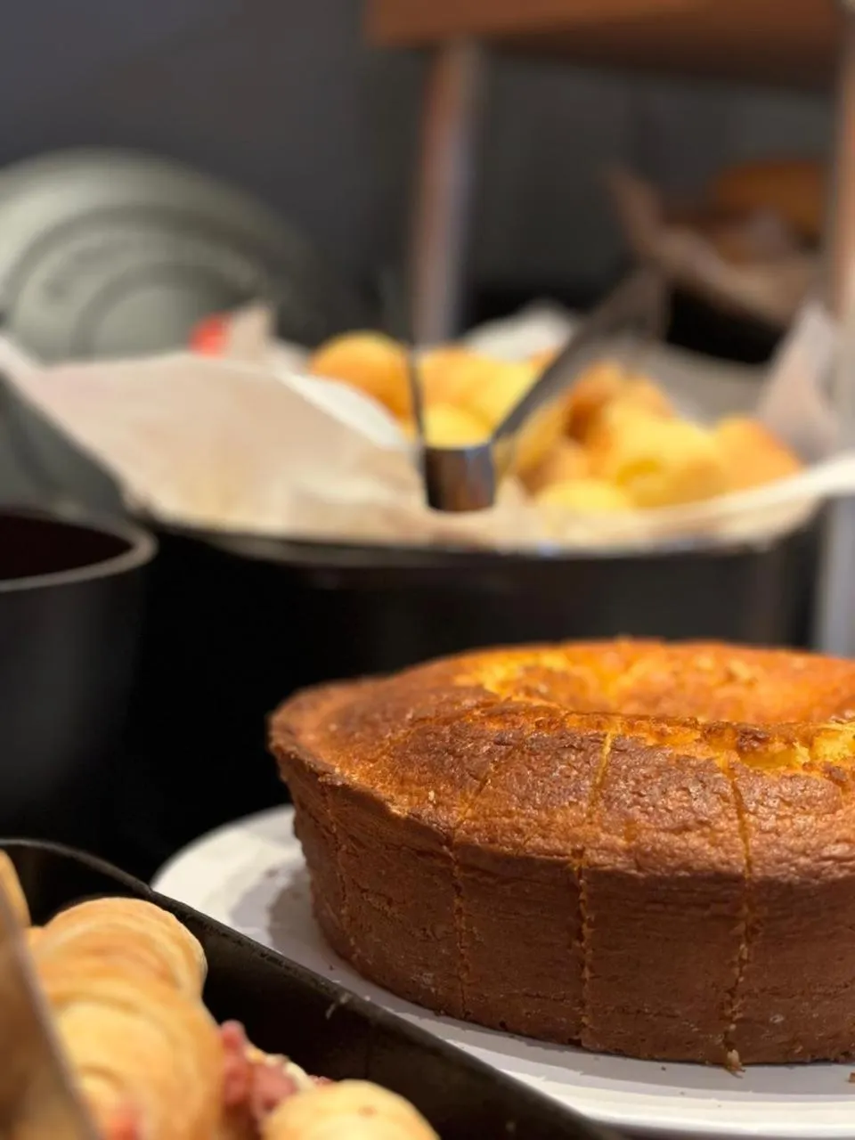 Breakfast in ibis budget Leme SP