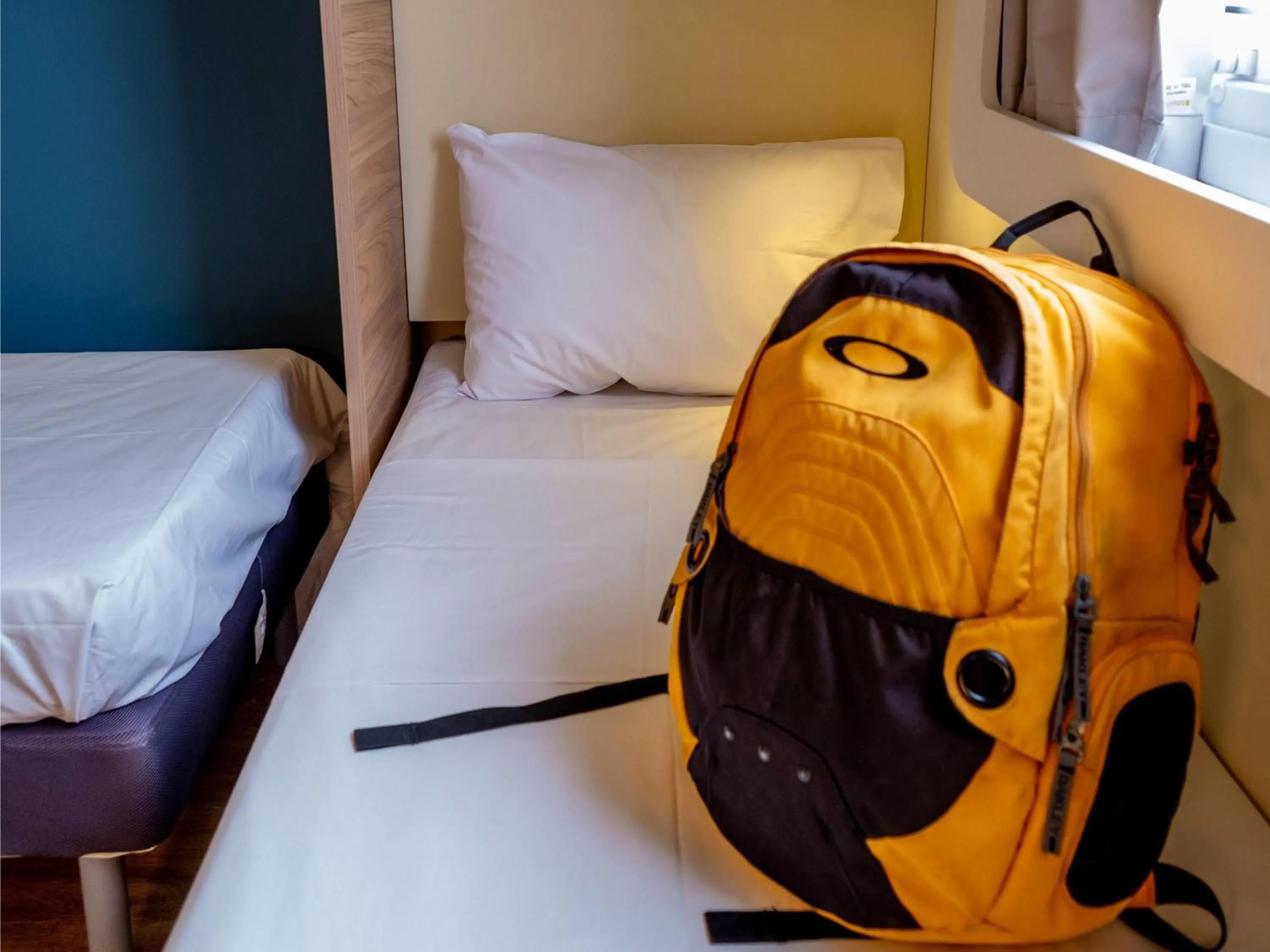 Other, Bed in ibis budget Leme SP