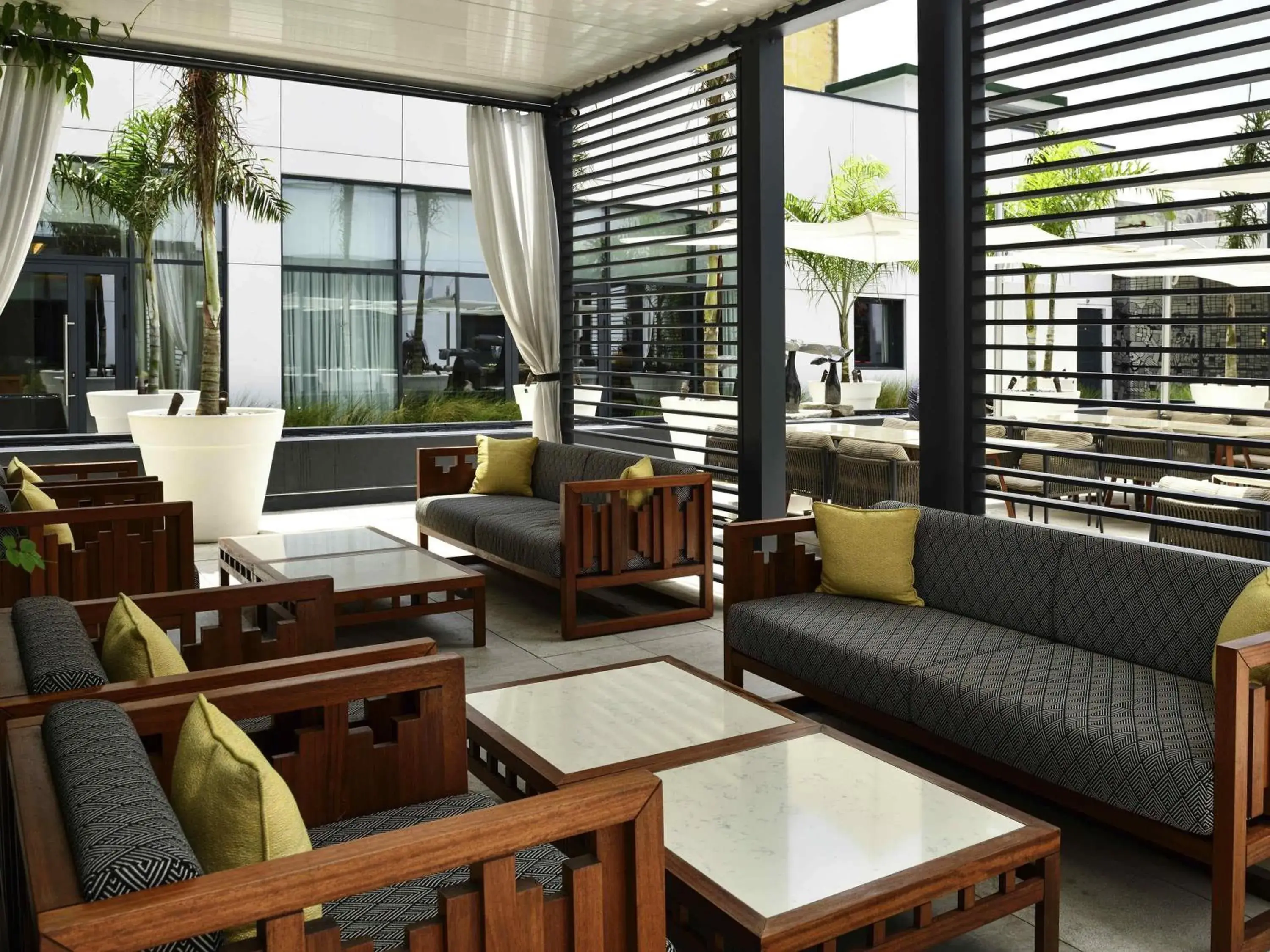 Restaurant/places to eat in Movenpick Hotel Abidjan-Accor Group Restaurant/places to eat in Movenpick Hotel Abidjan-Accor Group