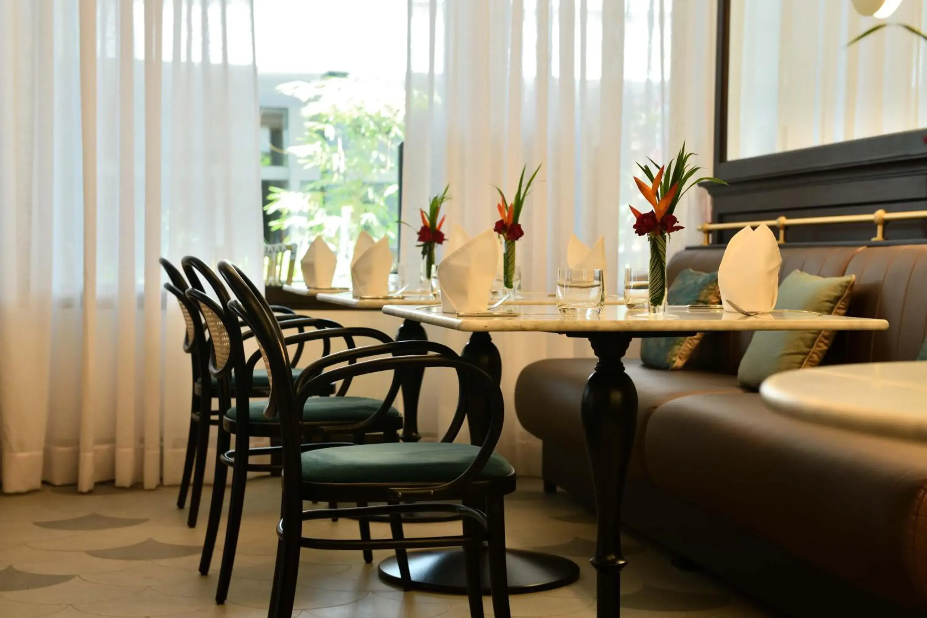 Restaurant/places to eat in Movenpick Hotel Abidjan-Accor Group Restaurant/places to eat in Movenpick Hotel Abidjan-Accor Group