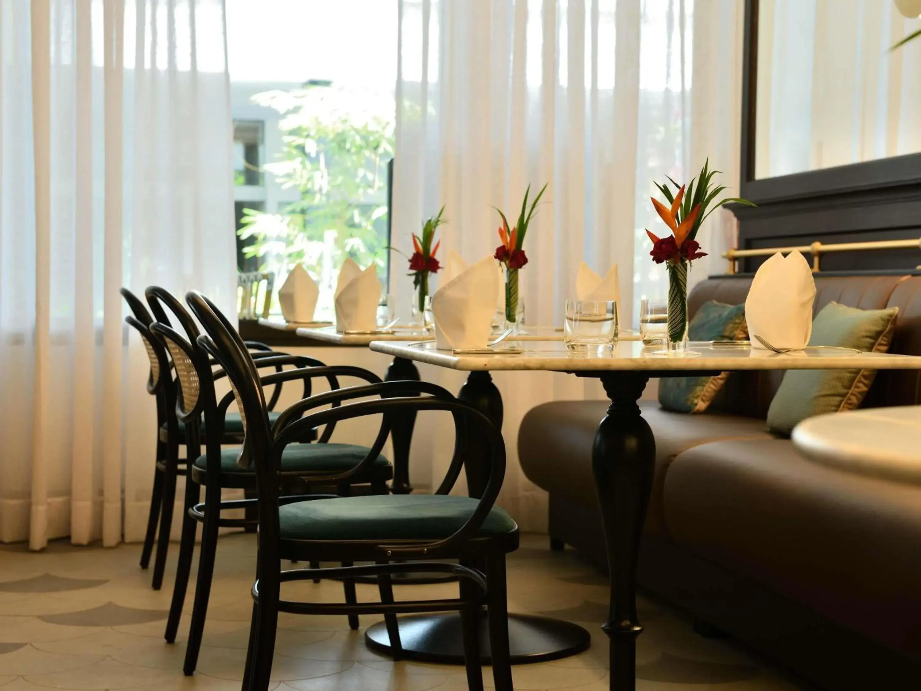 Restaurant/places to eat in Movenpick Hotel Abidjan-Accor Group Restaurant/places to eat in Movenpick Hotel Abidjan-Accor Group