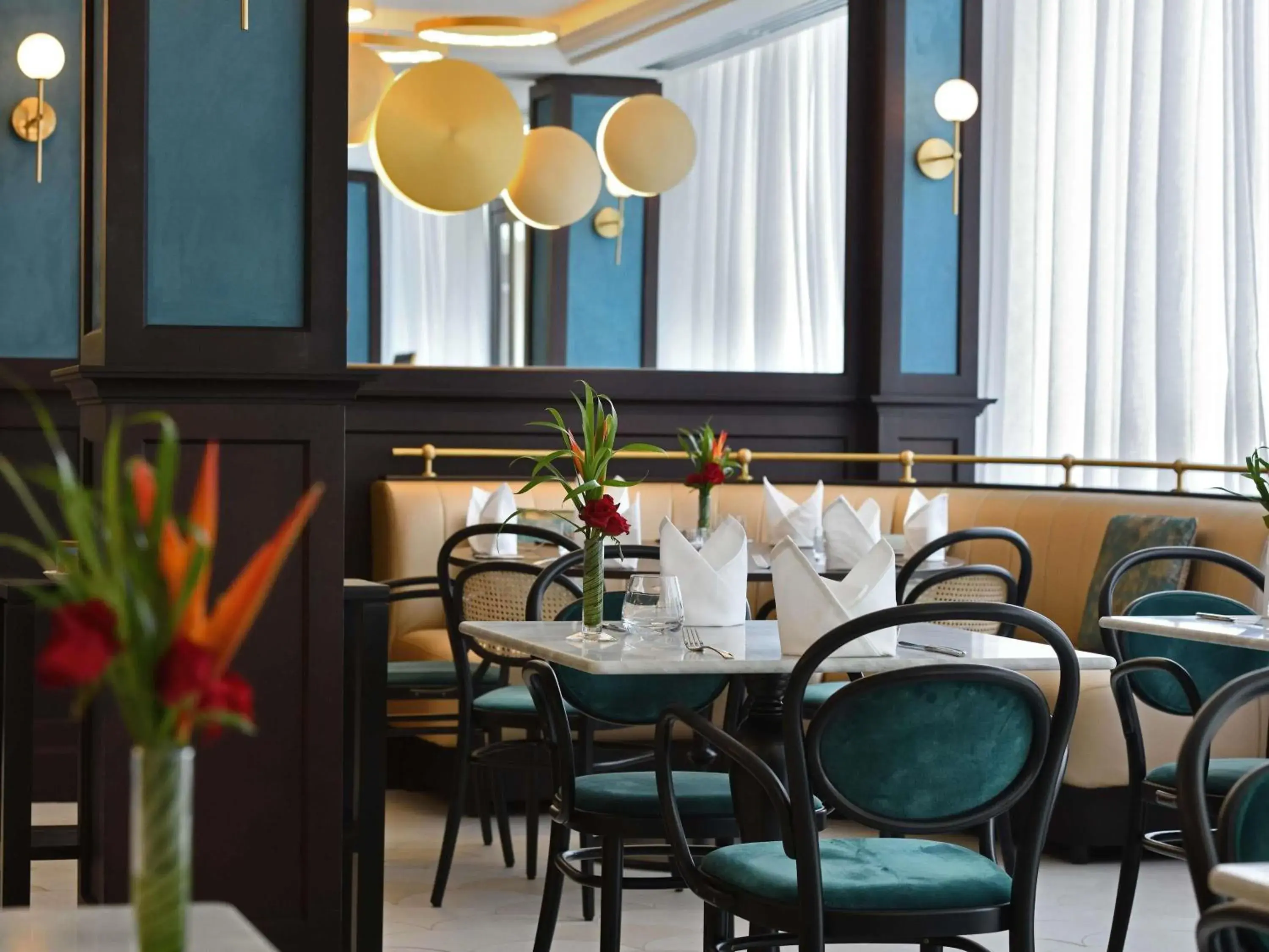 Restaurant/places to eat in Movenpick Hotel Abidjan-Accor Group Restaurant/places to eat in Movenpick Hotel Abidjan-Accor Group