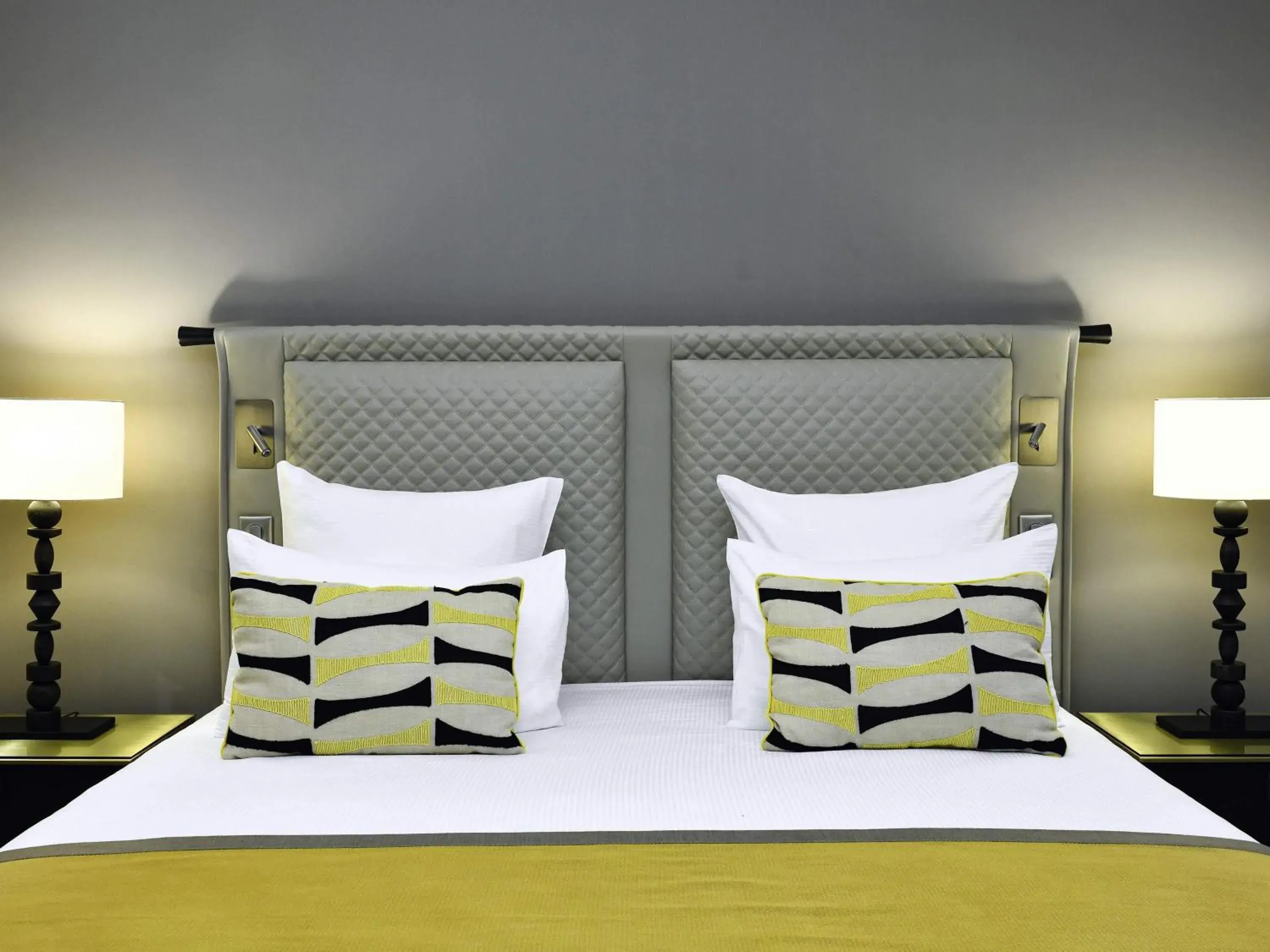 Accessible Superior Room in Movenpick Hotel Abidjan-Accor Group Accessible Superior Room in Movenpick Hotel Abidjan-Accor Group