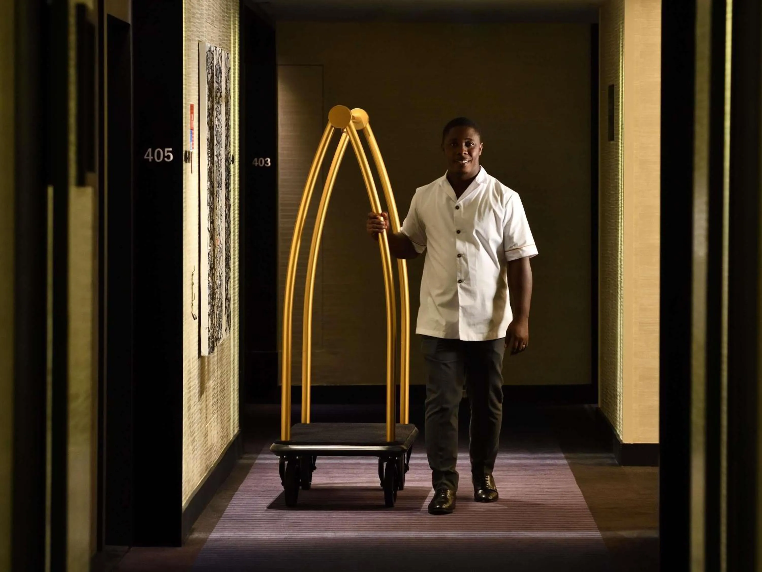 Other in Movenpick Hotel Abidjan-Accor Group