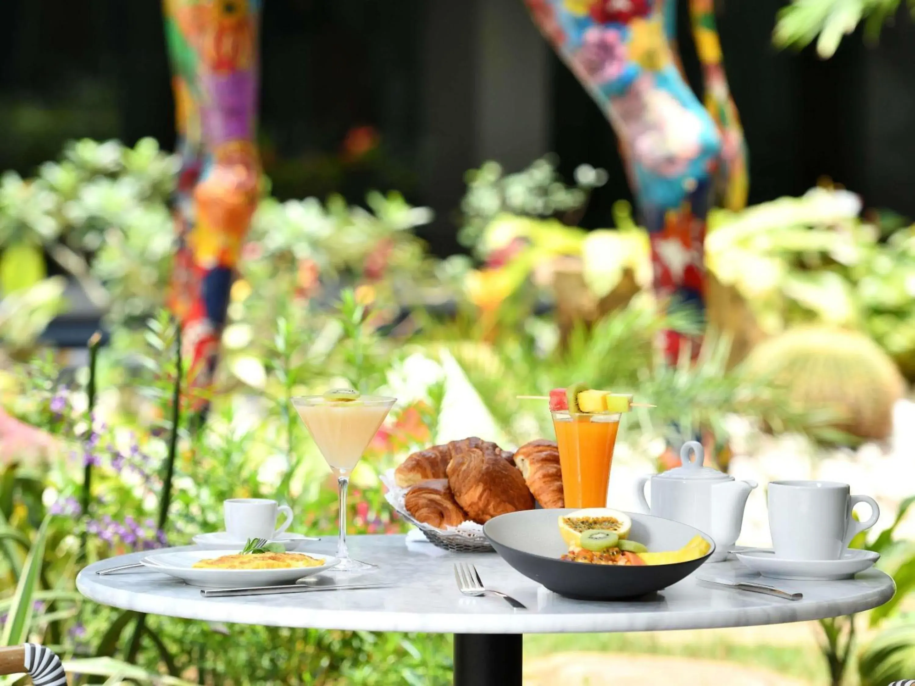 Restaurant/places to eat in Movenpick Hotel Abidjan-Accor Group Restaurant/places to eat in Movenpick Hotel Abidjan-Accor Group