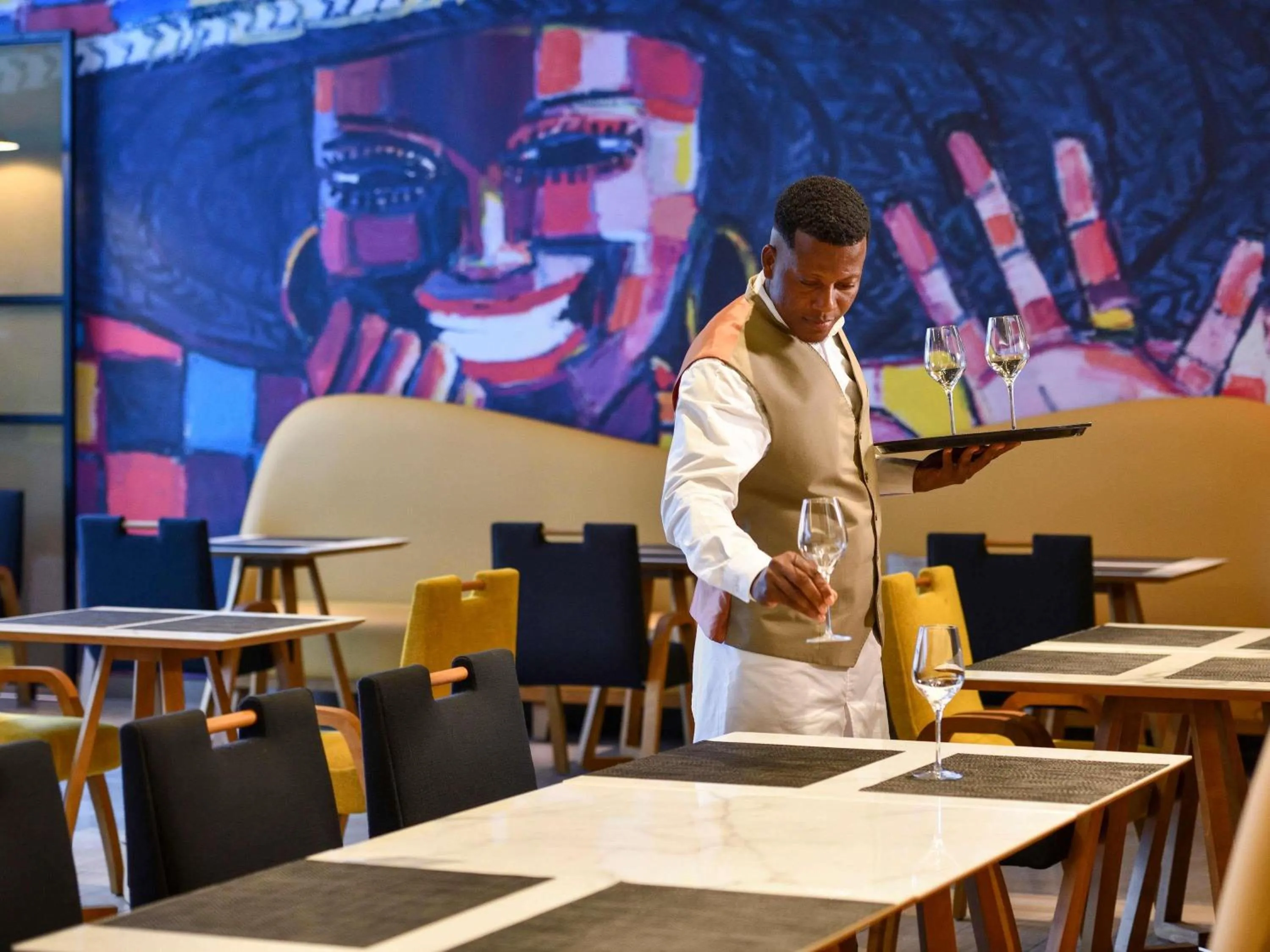 Other in Movenpick Hotel Abidjan-Accor Group