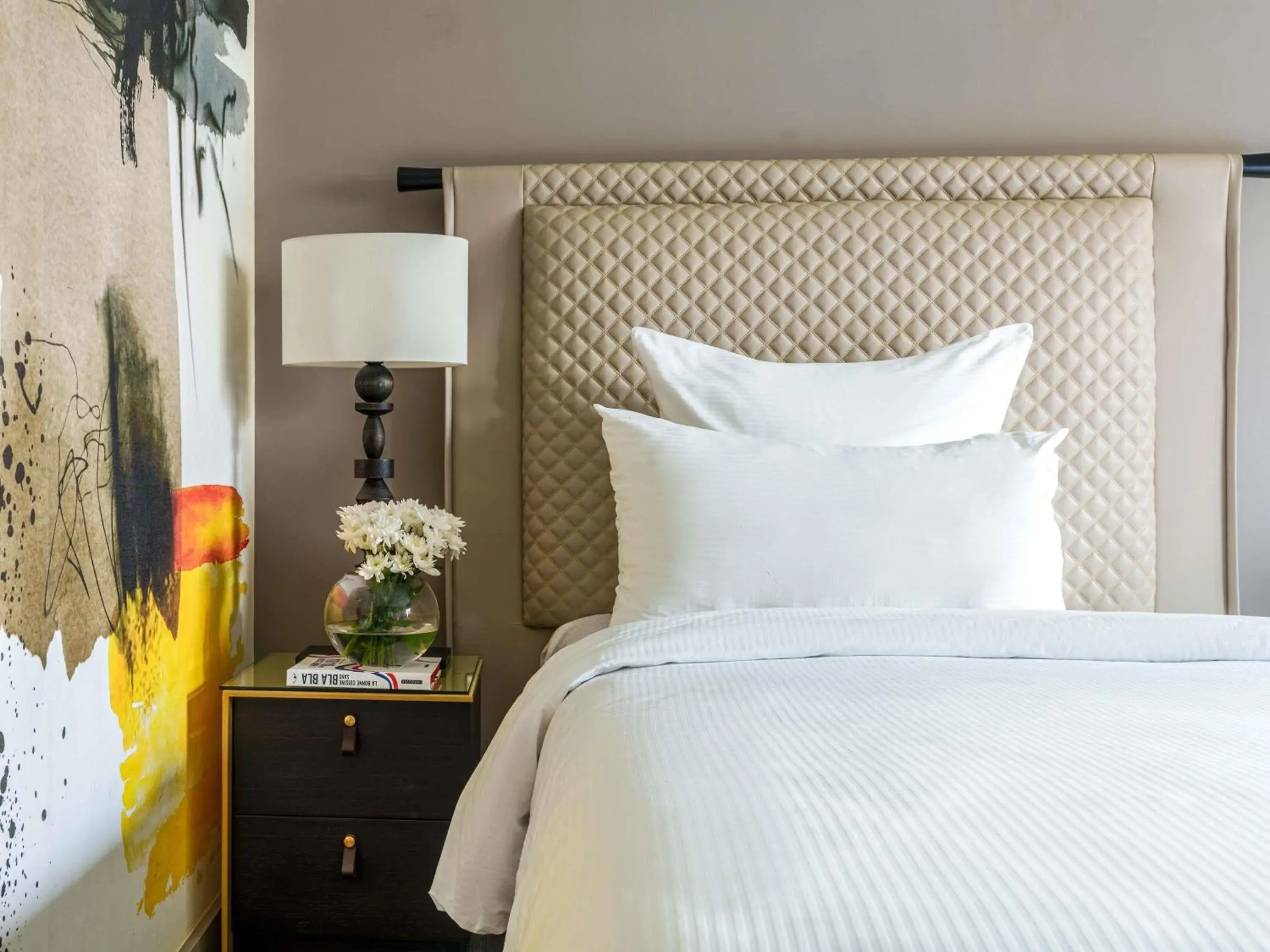 Superior Twin Room - Executive Floor in Movenpick Hotel Abidjan-Accor Group Superior Twin Room - Executive Floor in Movenpick Hotel Abidjan-Accor Group