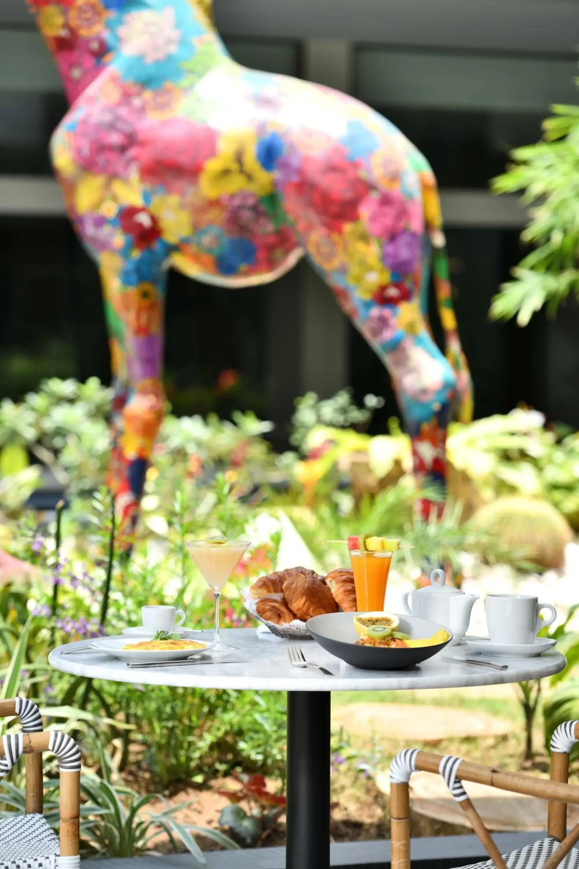 Restaurant/places to eat in Movenpick Hotel Abidjan-Accor Group Restaurant/places to eat in Movenpick Hotel Abidjan-Accor Group