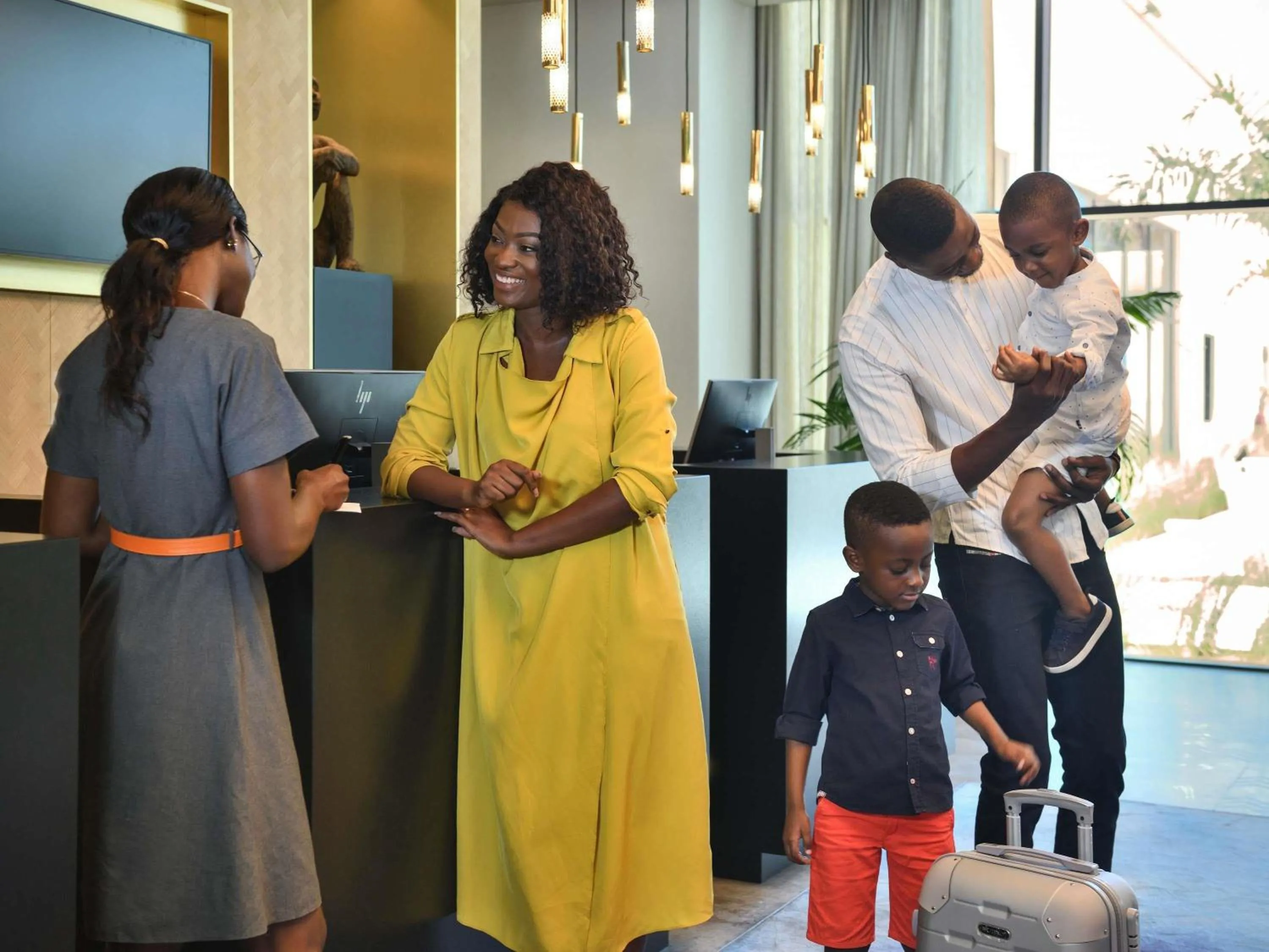 Other in Movenpick Hotel Abidjan-Accor Group