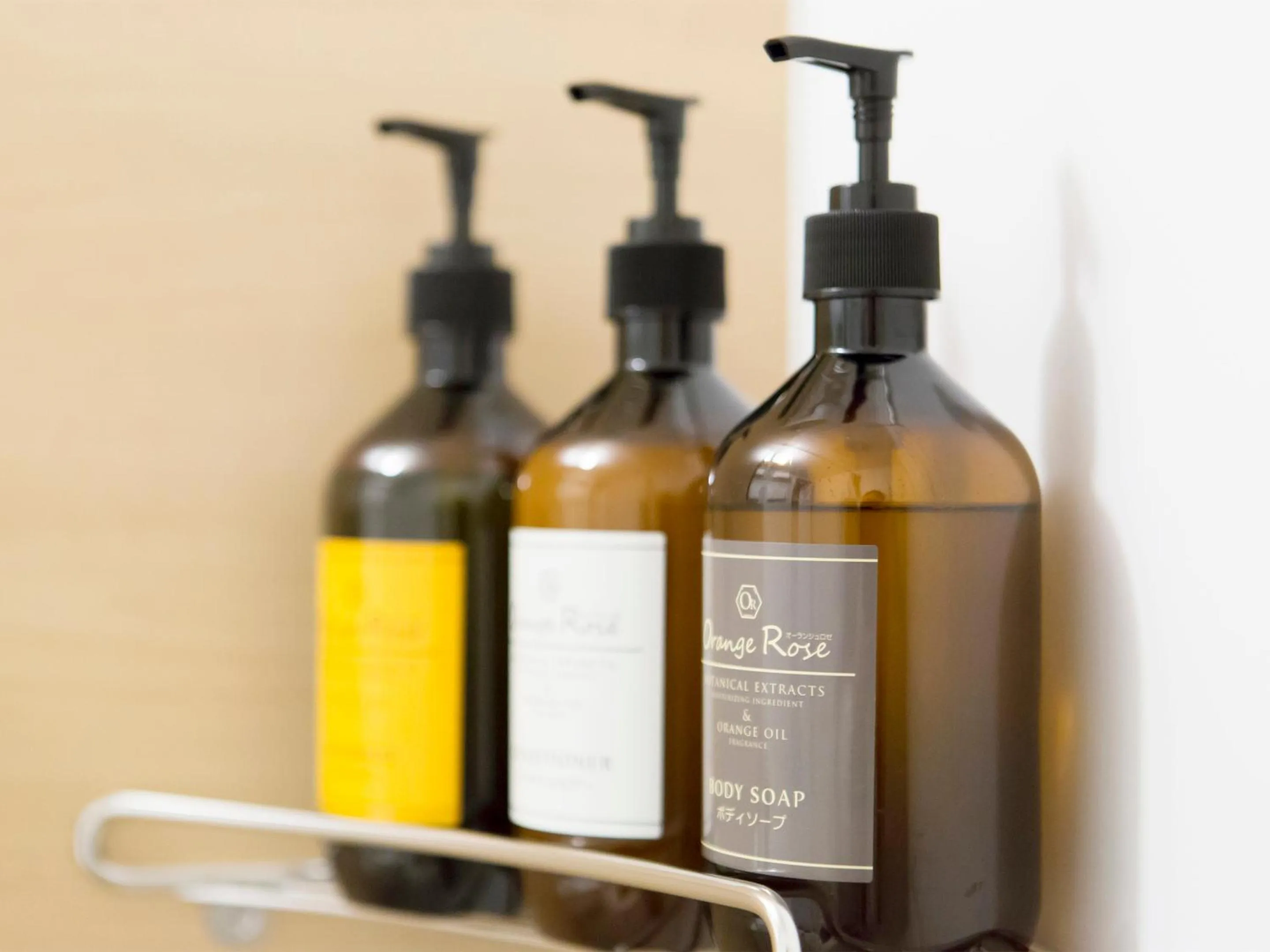 Bathroom in H.B.P HOTEL