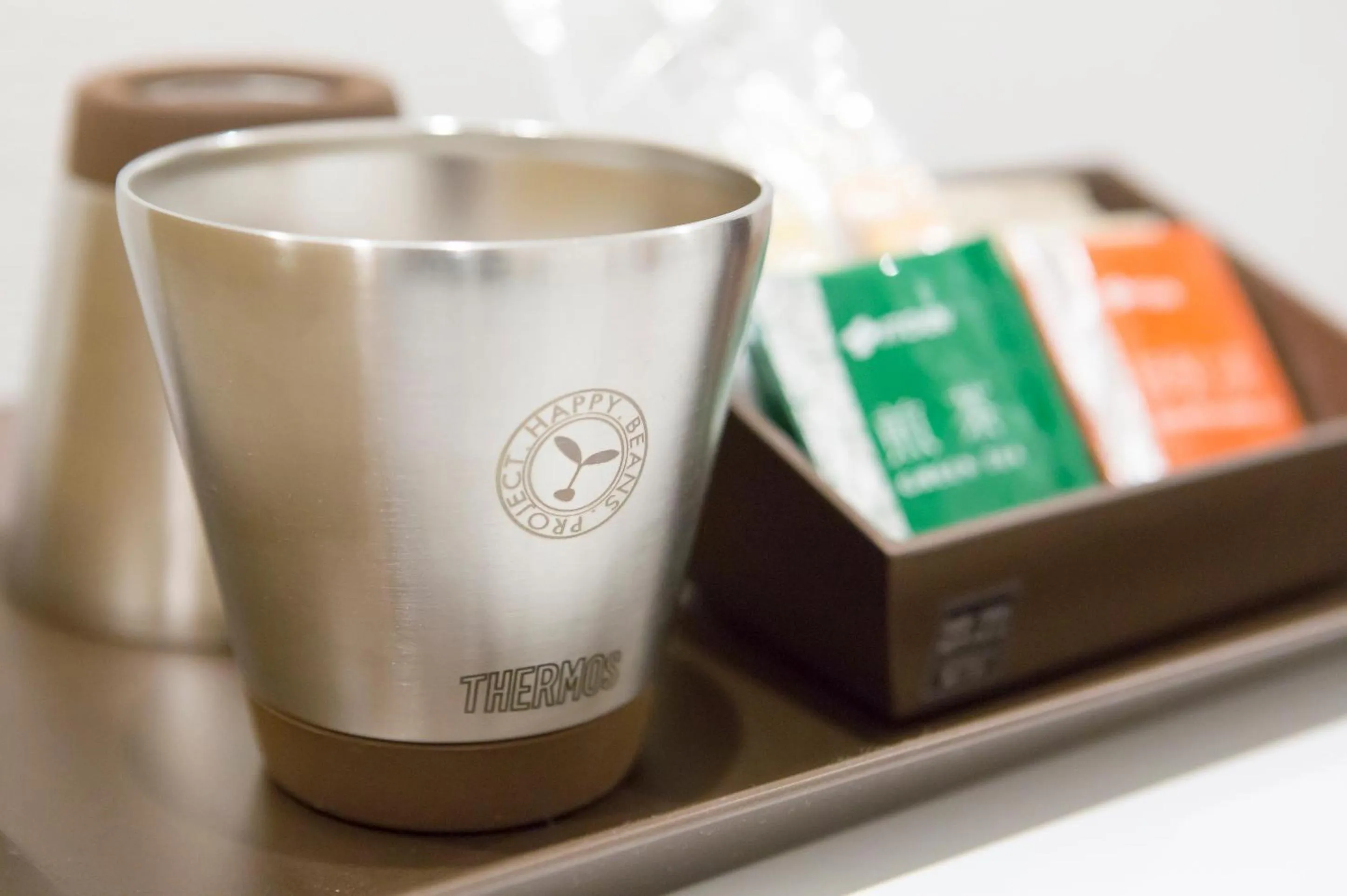 Coffee/tea facilities in H.B.P HOTEL