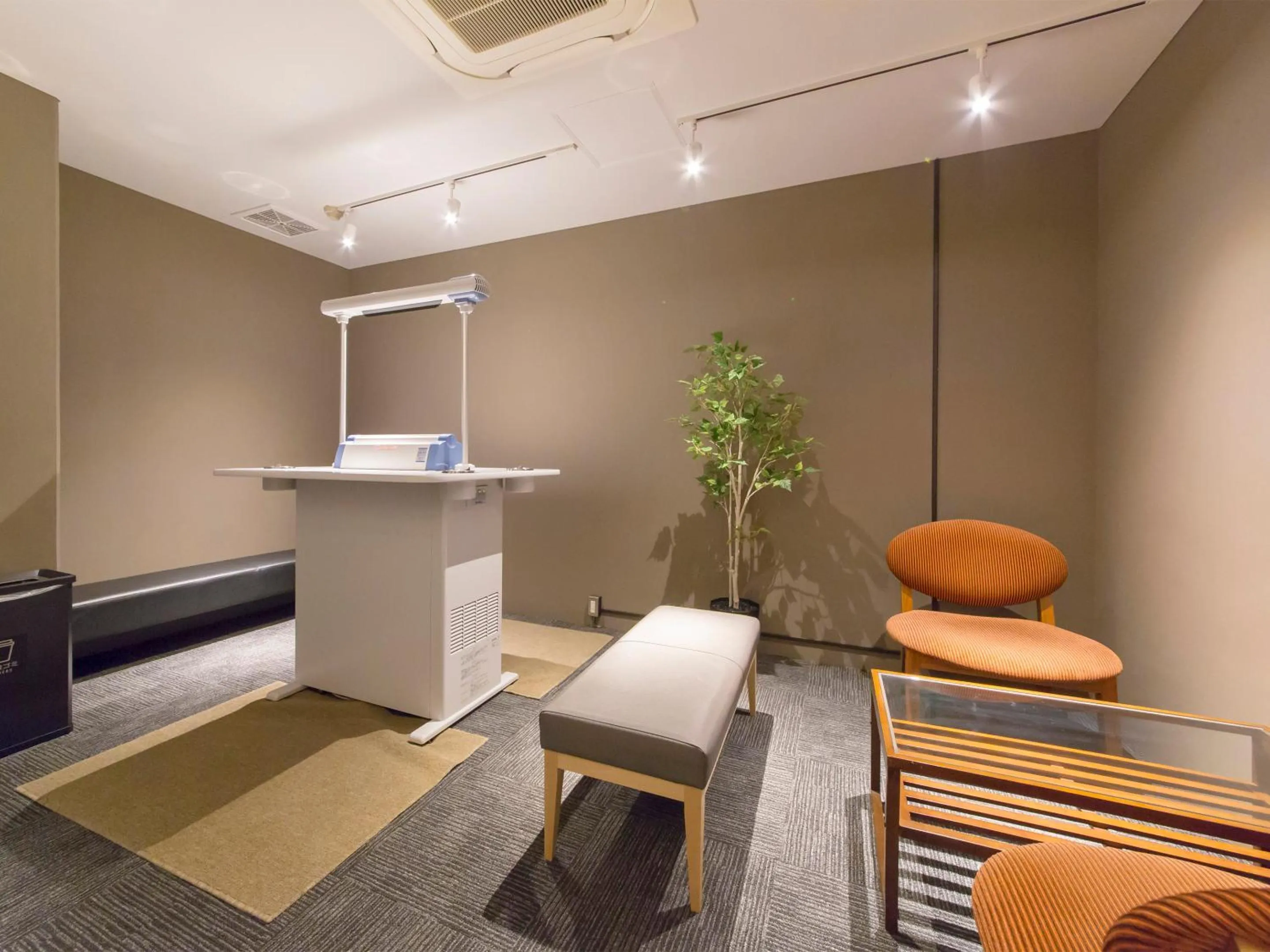 Area and facilities in H.B.P HOTEL