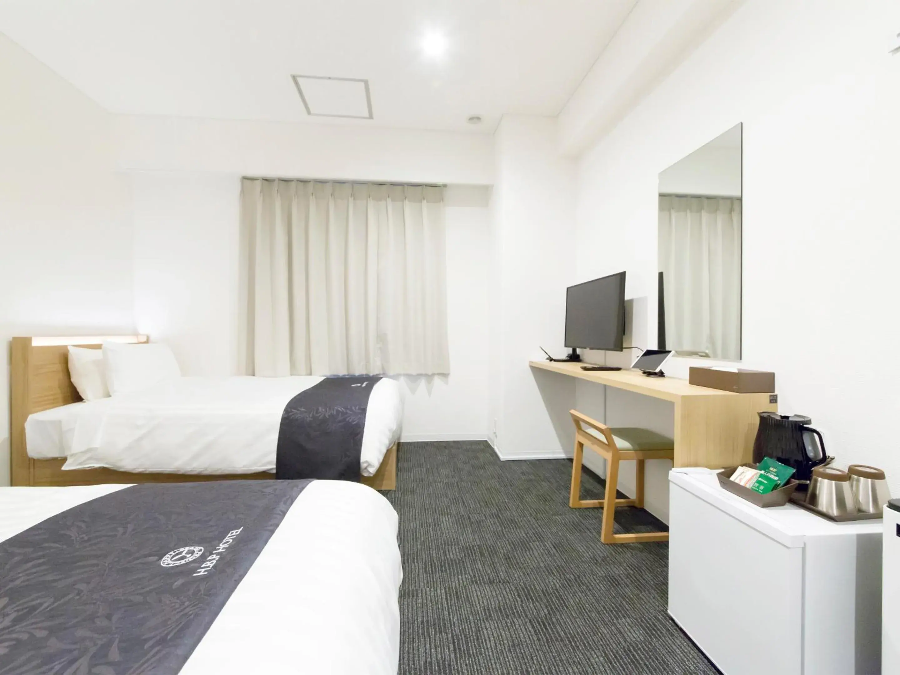 Photo of the whole room, Bed in H.B.P HOTEL Photo of the whole room, Bed in H.B.P HOTEL