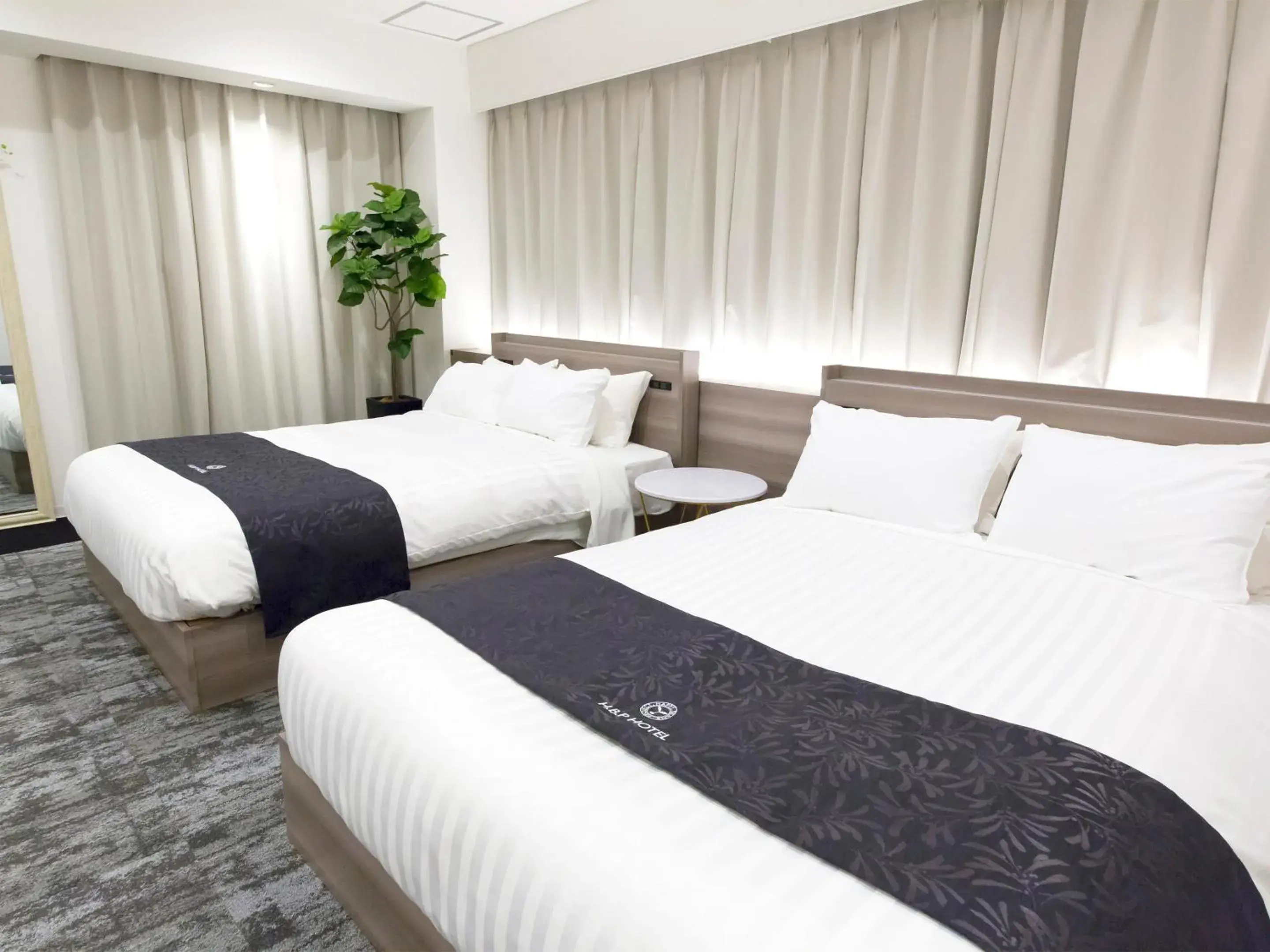 Photo of the whole room, Bed in H.B.P HOTEL Photo of the whole room, Bed in H.B.P HOTEL