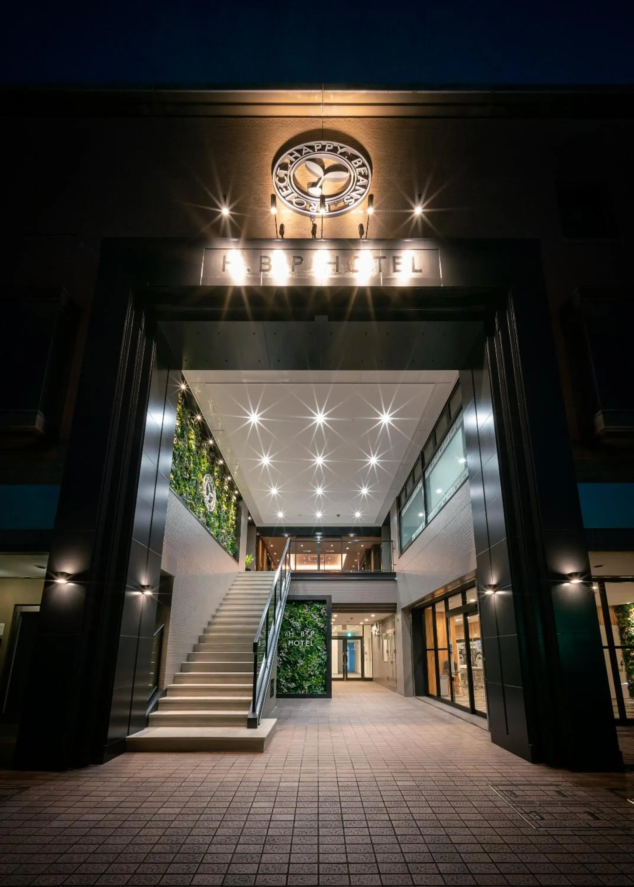 Property building in H.B.P HOTEL Property building in H.B.P HOTEL