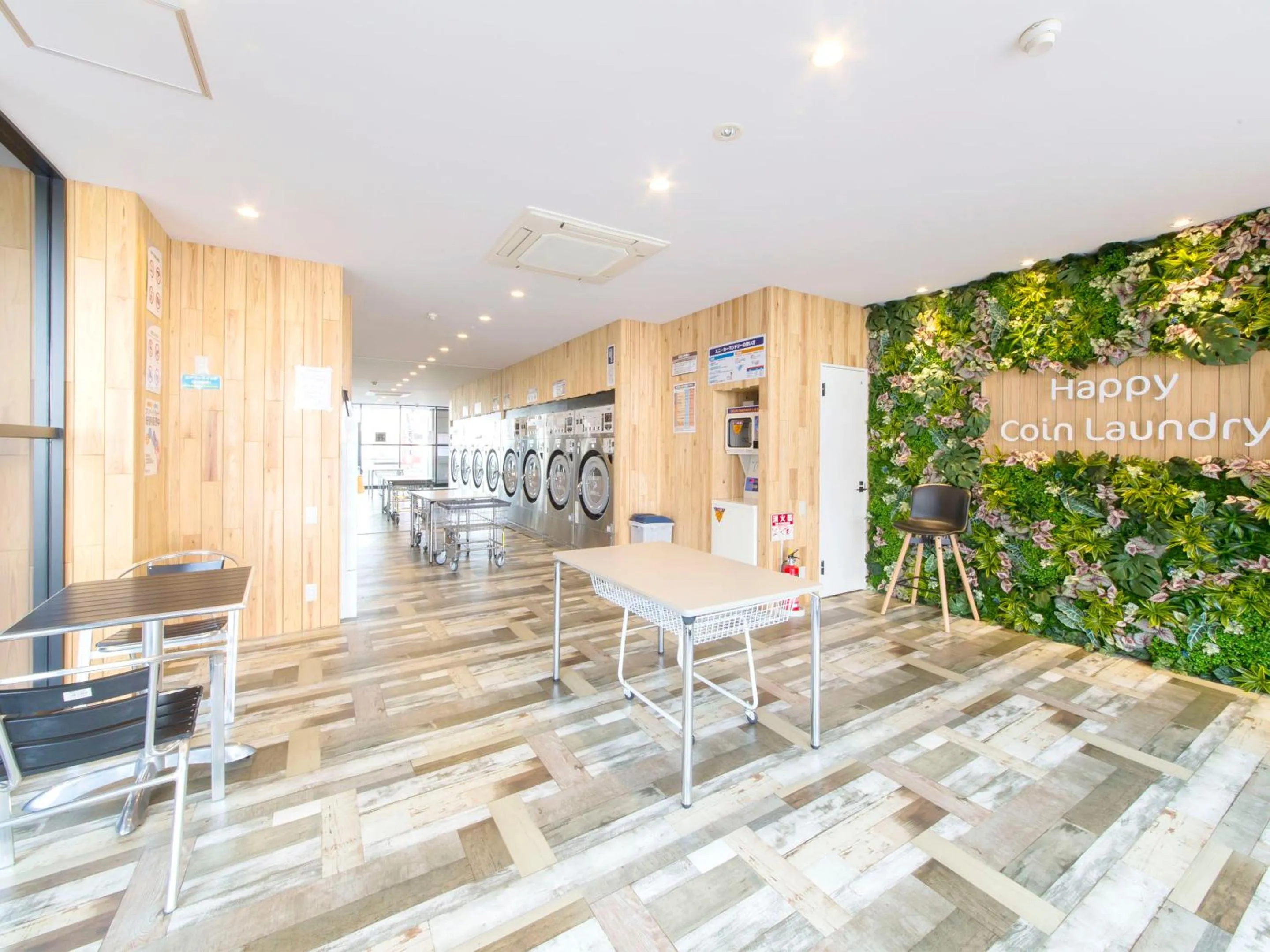 laundry in H.B.P HOTEL