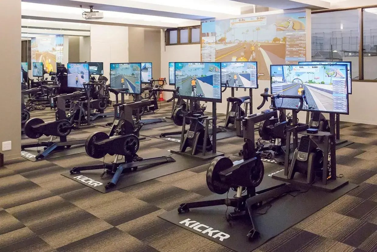 Fitness centre/facilities in H.B.P HOTEL Fitness centre/facilities in H.B.P HOTEL