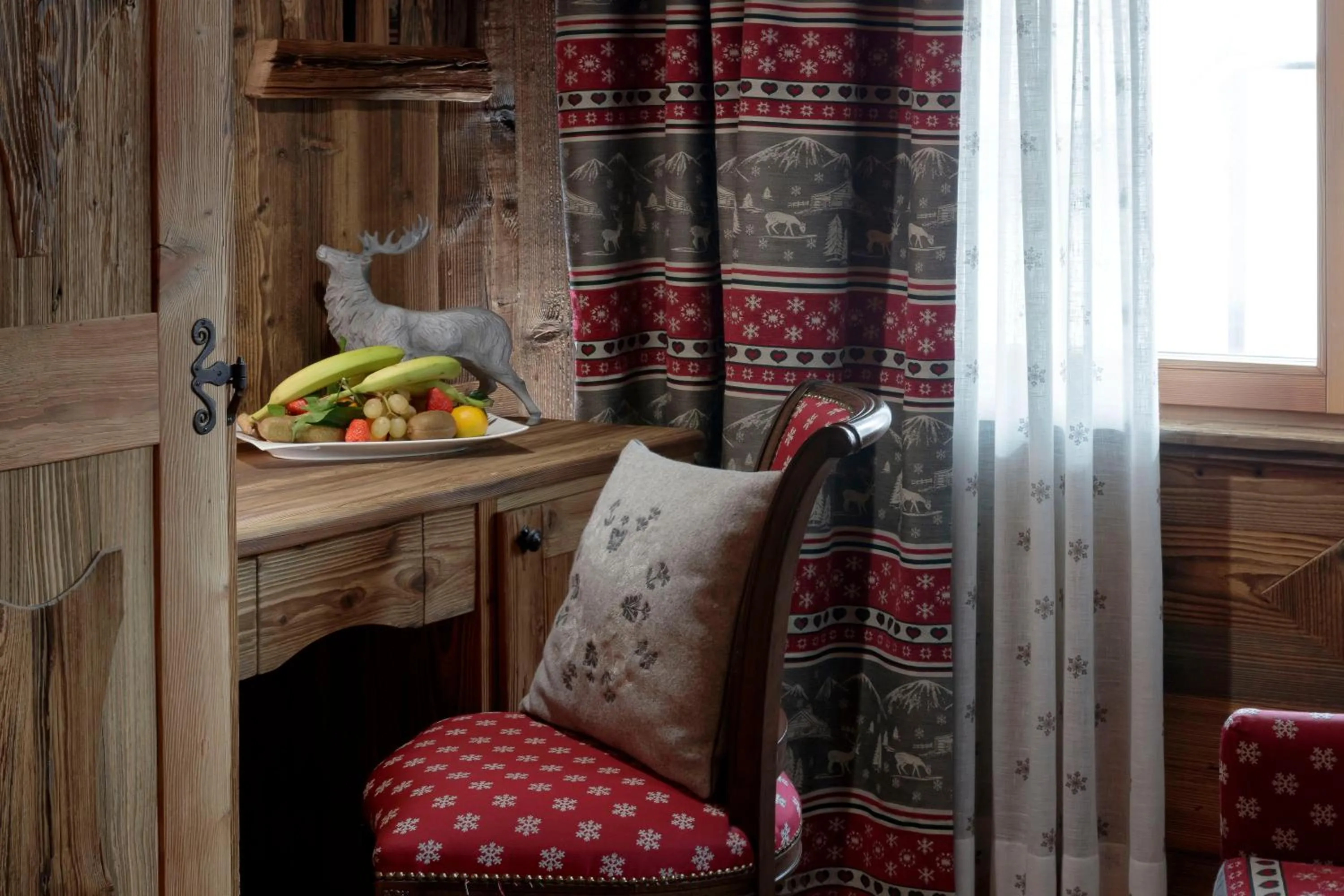 Bedroom in Francois Boutique Rooms - Matterhorn Retreat & SPA in Cervinia
