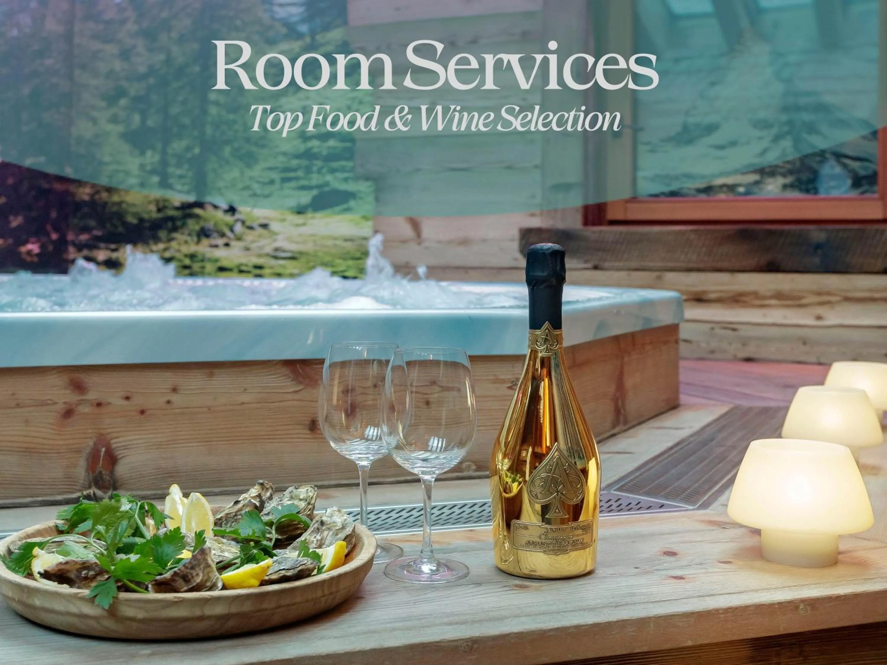 VIP in Francois Boutique Rooms - Matterhorn Retreat & SPA in Cervinia