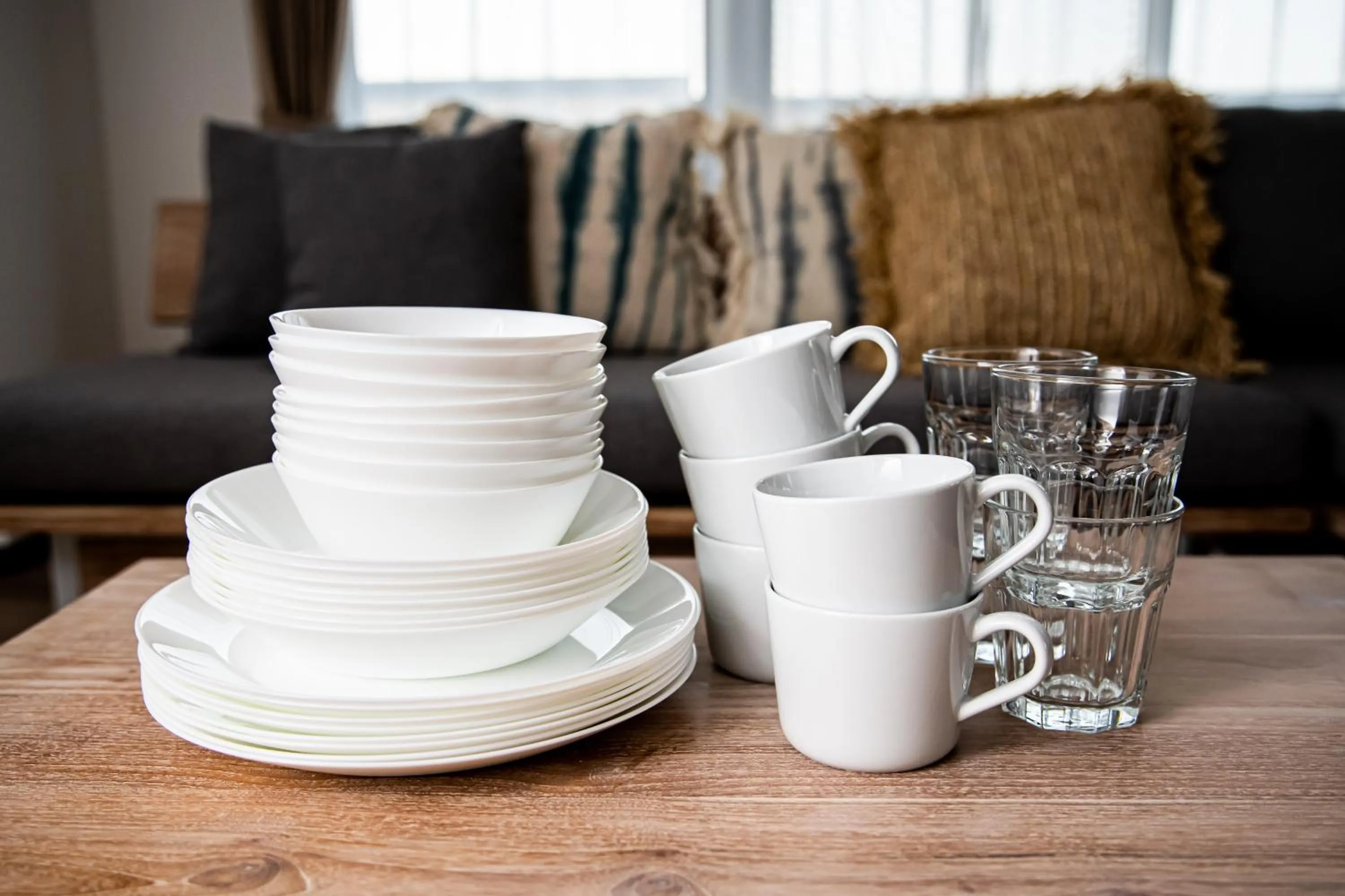 kitchen in Tomariehotel & condominium