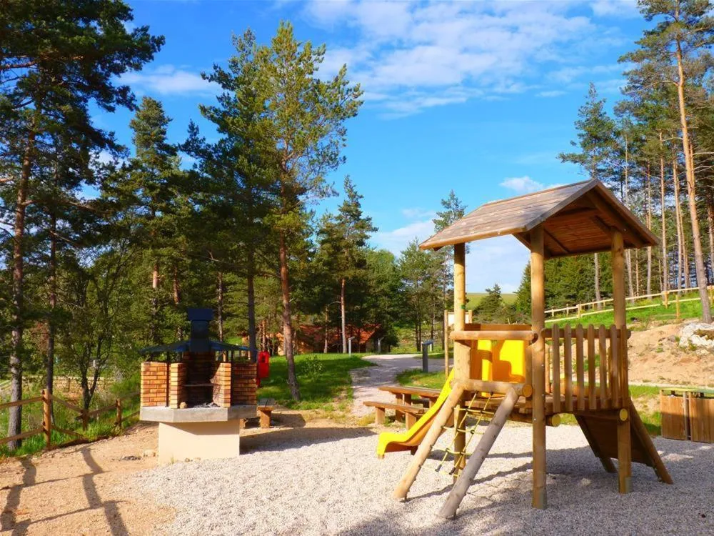 Activities in Les Chalets du Haut-Forez