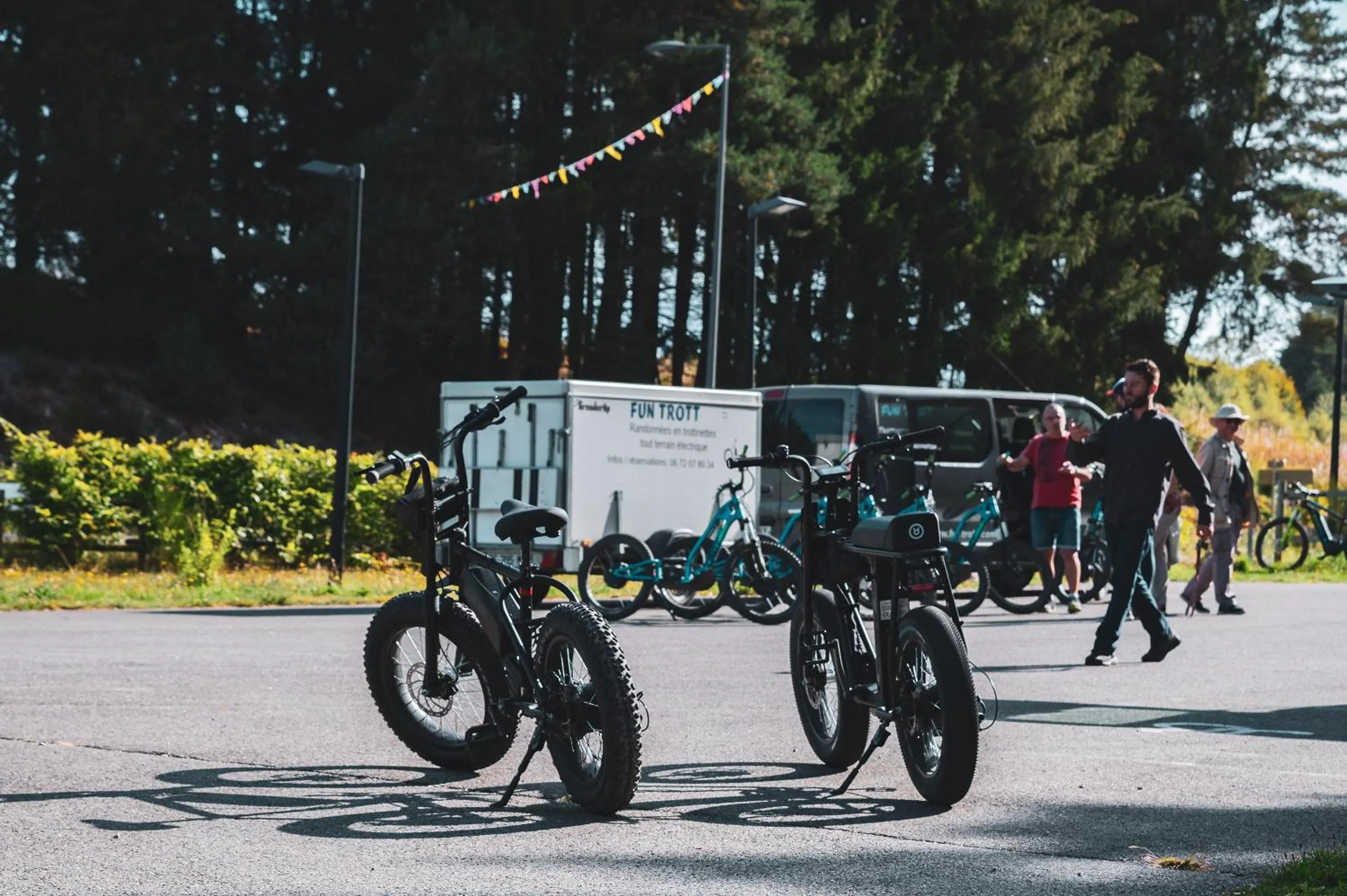 Activities in Les Chalets du Haut-Forez