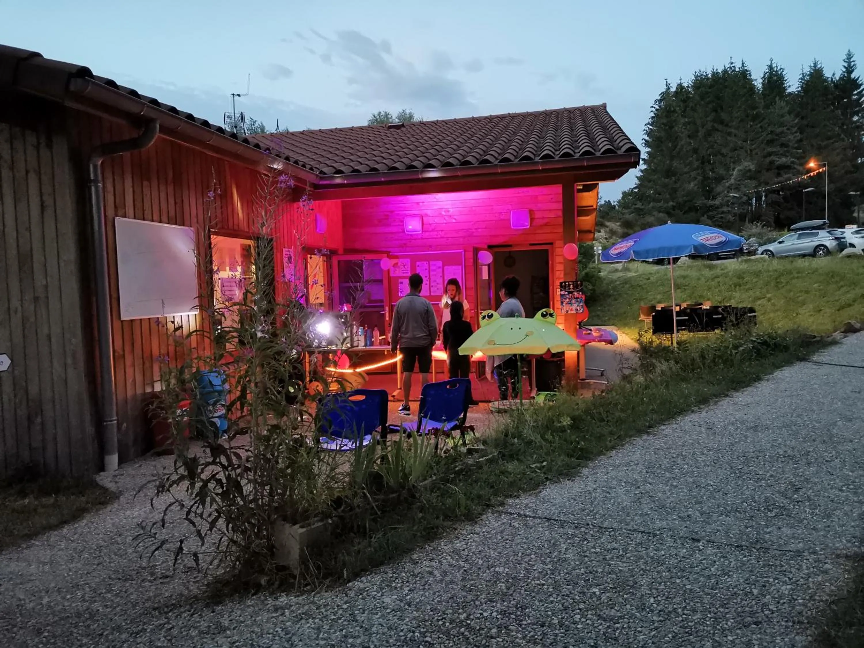 Activities in Les Chalets du Haut-Forez