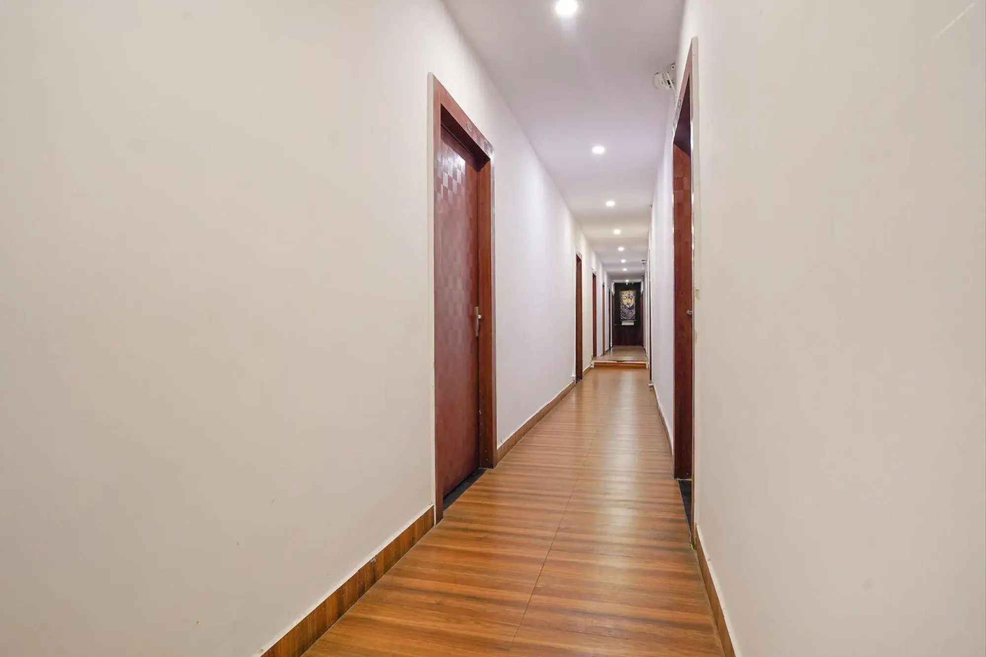 Lobby or reception in FabExpress Gauri Shree Lobby or reception in FabExpress Gauri Shree