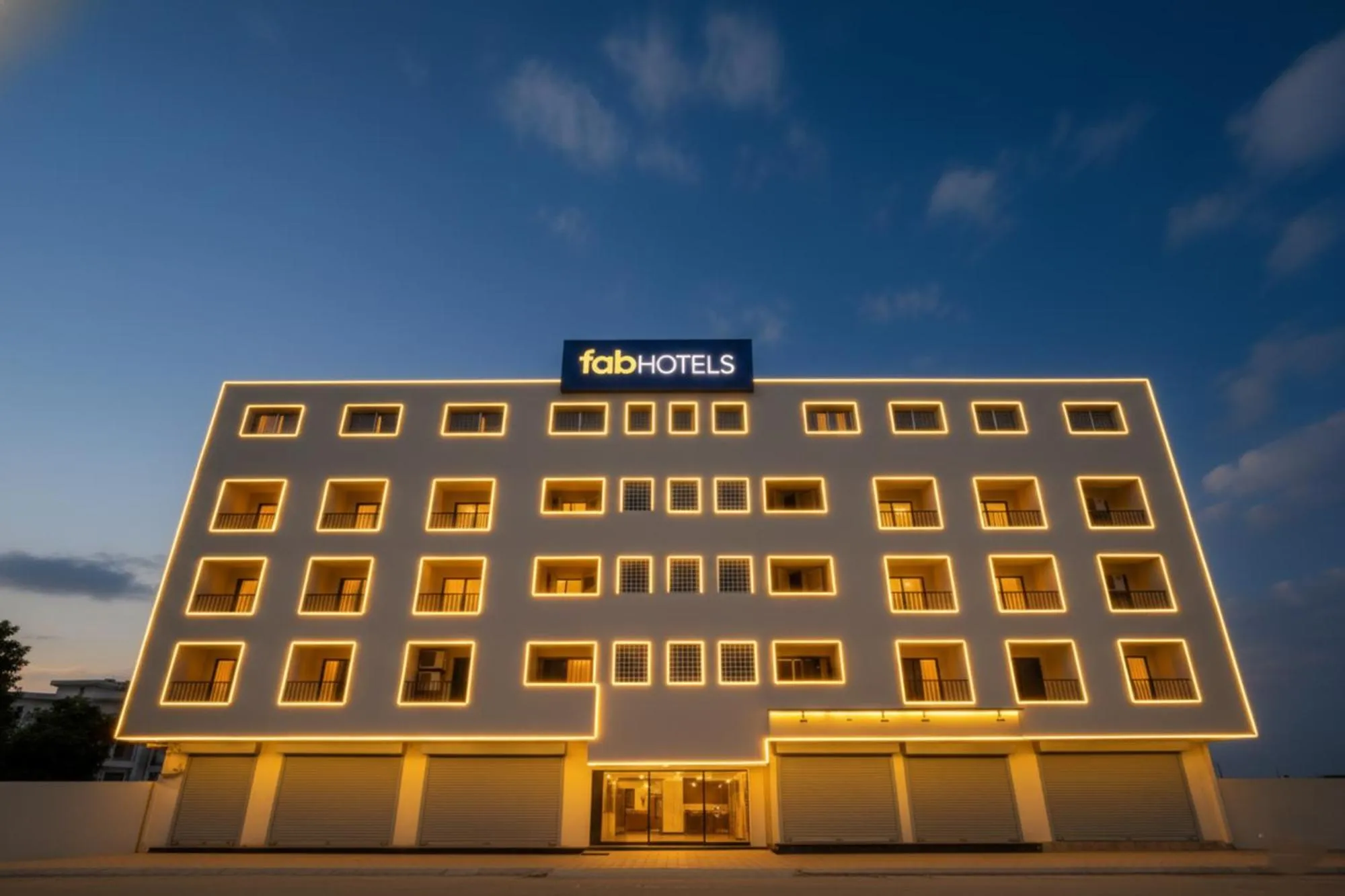 Property building in Via Gauri Shree