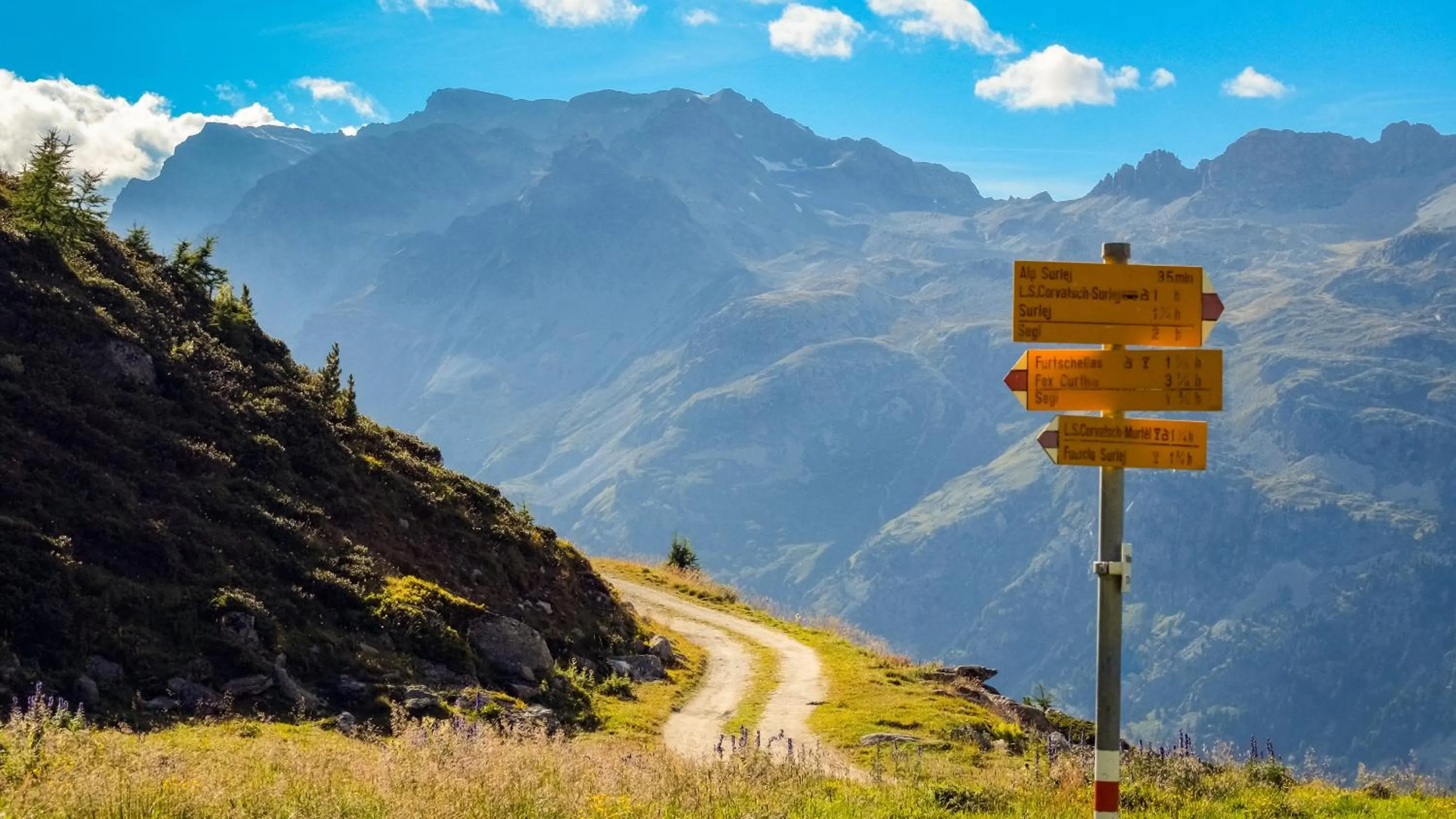 Activities in Hotel Schweizerhof Sils Maria, a Faern Collection Hotel
