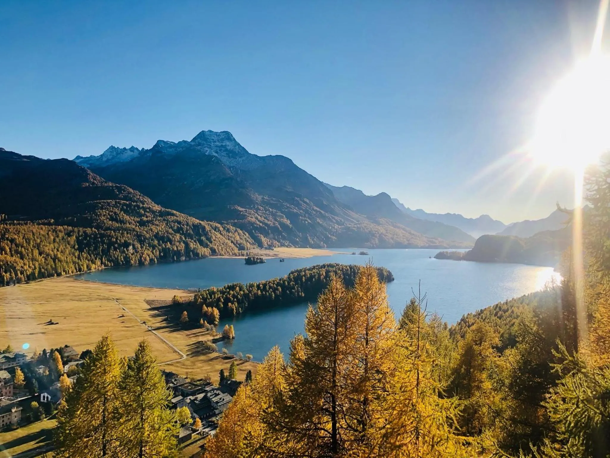 Other in Hotel Schweizerhof Sils Maria, a Faern Collection Hotel