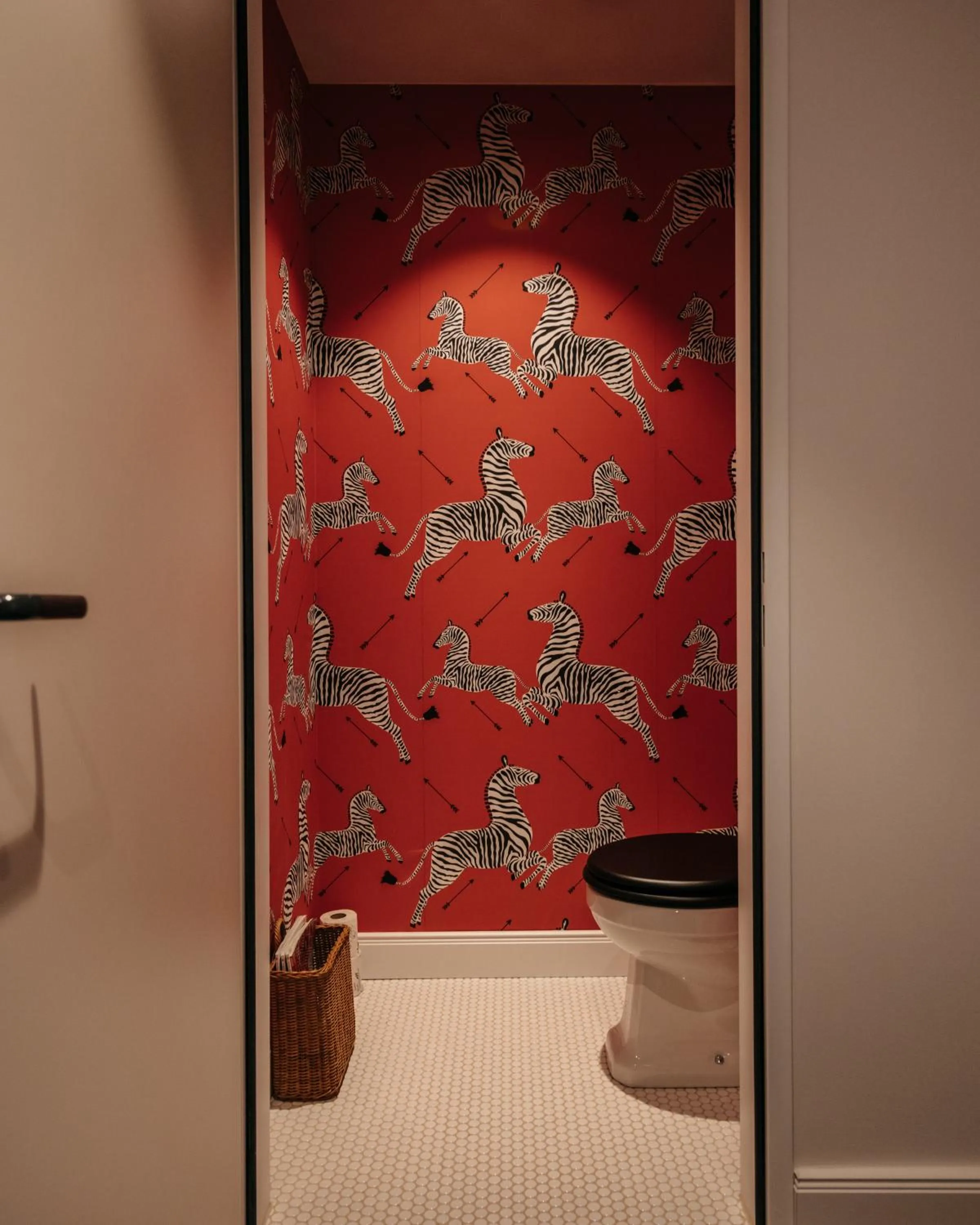 Toilet in Superbude Wien Prater