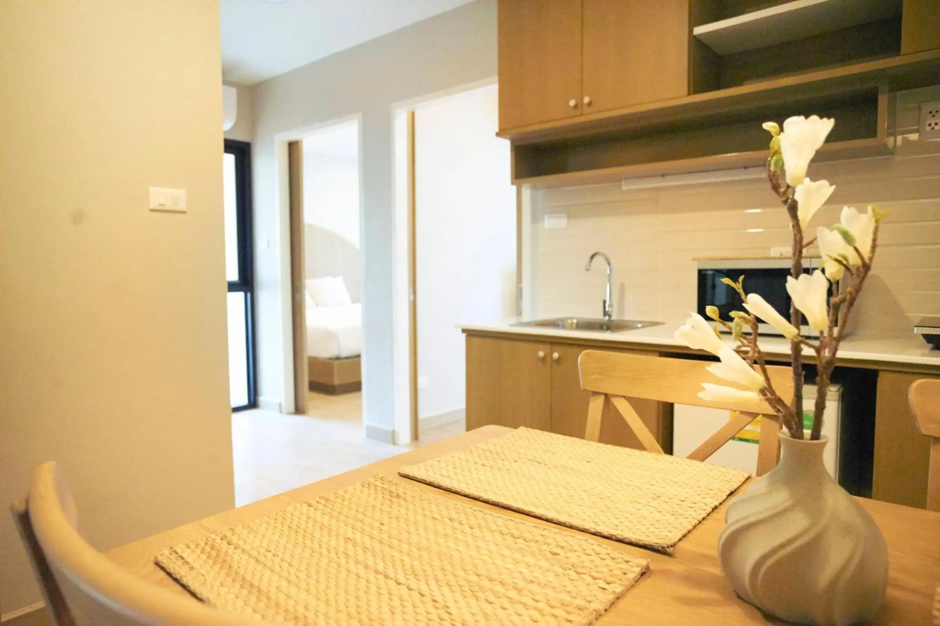 Family Double Room in Dream Nimman Apartment Family Double Room in Dream Nimman Apartment
