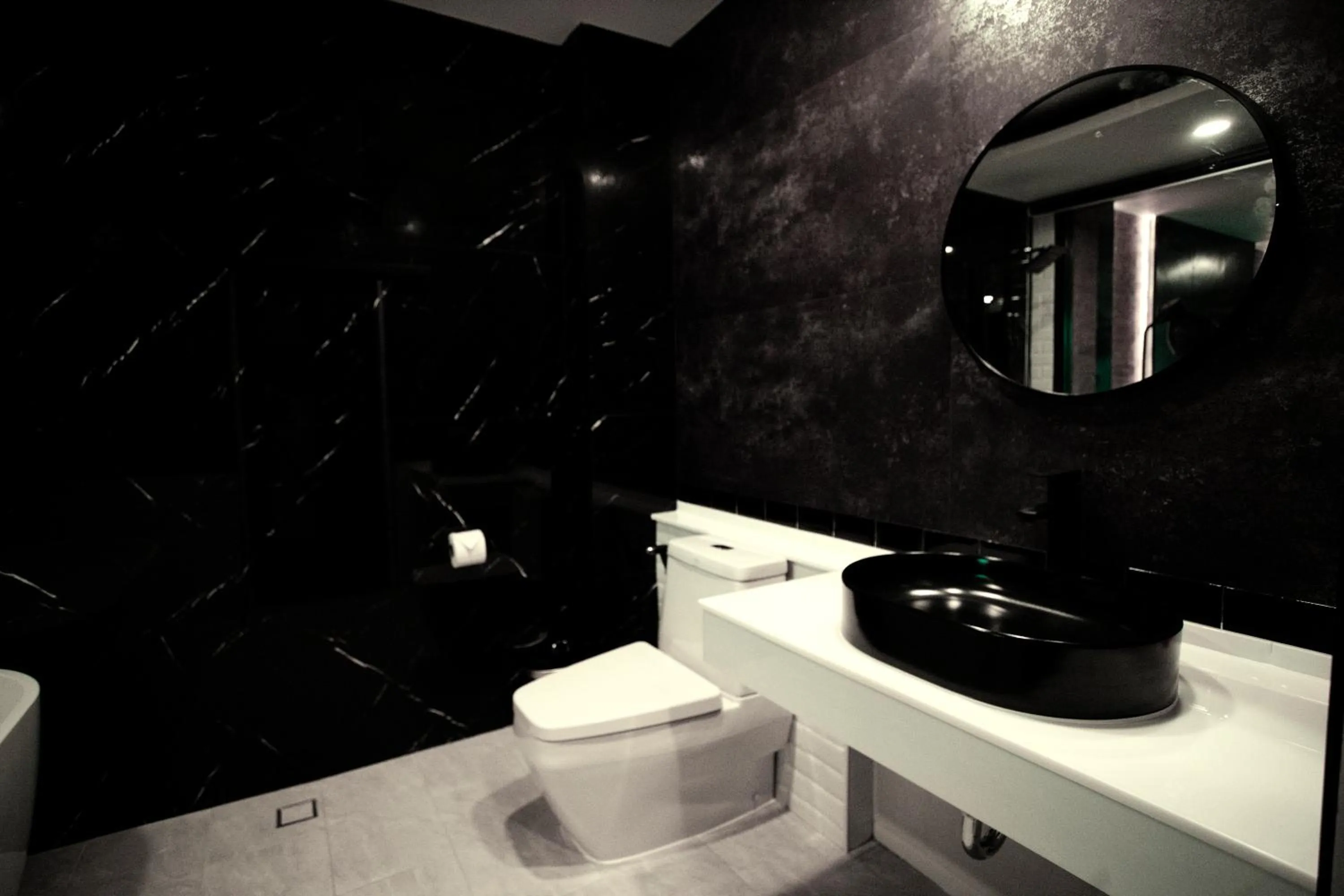 Bathroom in Dream Nimman Apartment