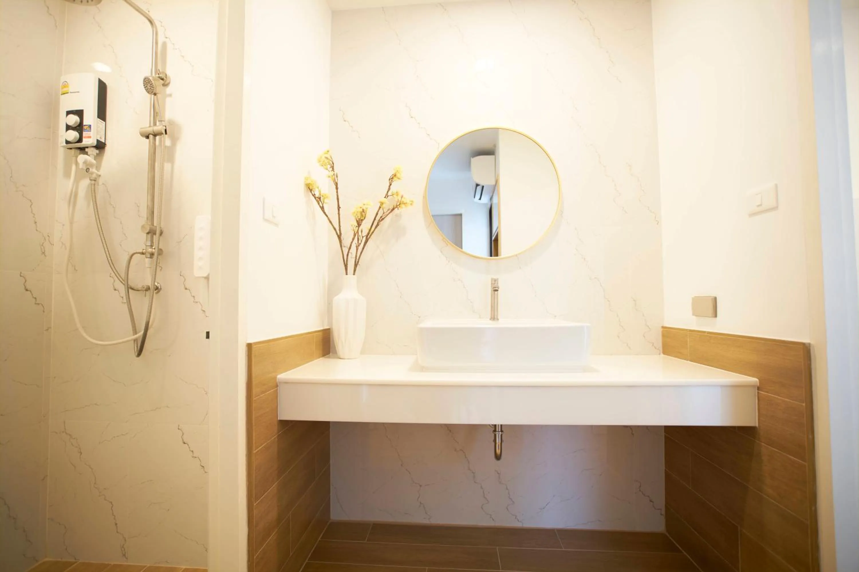 Bathroom in Dream Nimman Apartment