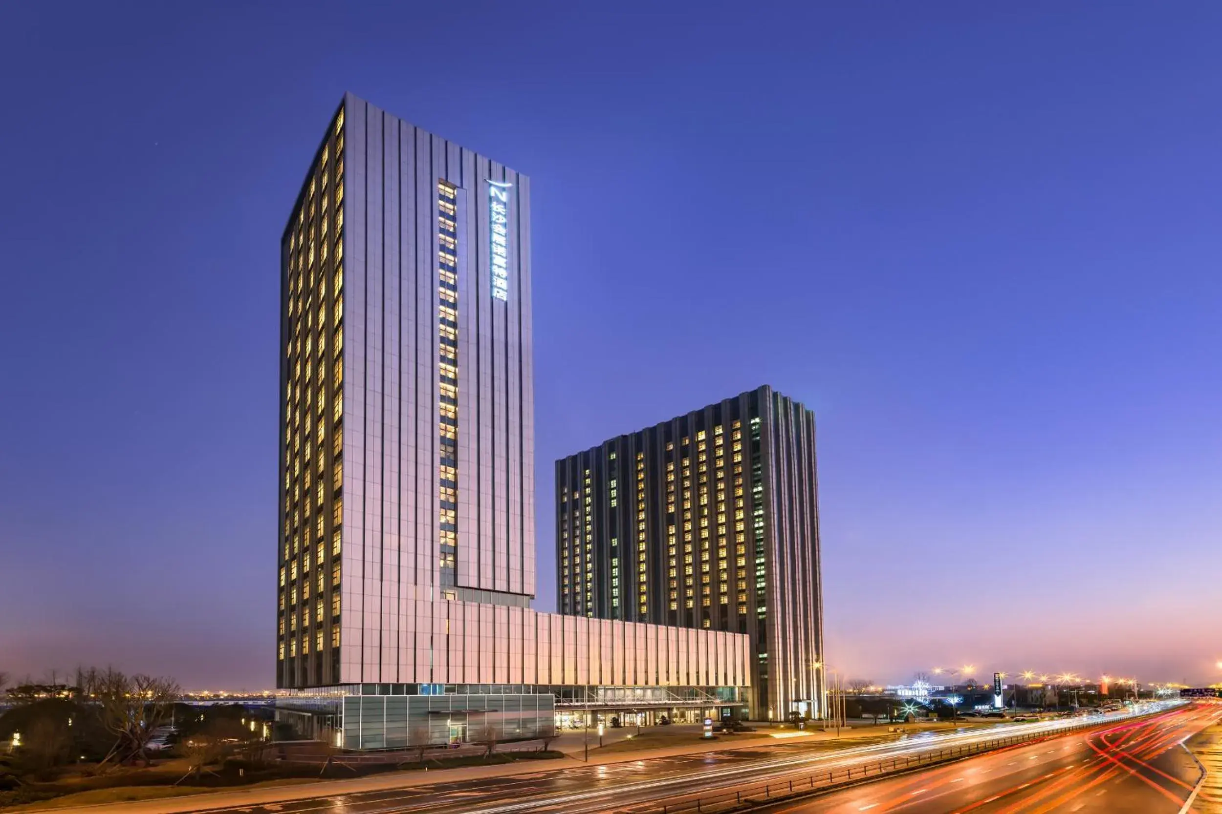 Novotel Changsha International Exhibition Center Novotel Changsha International Exhibition Center