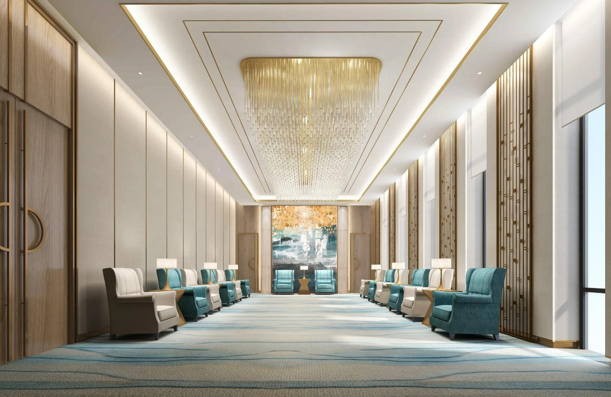 Meeting/conference room in Novotel Changsha International Exhibition Center