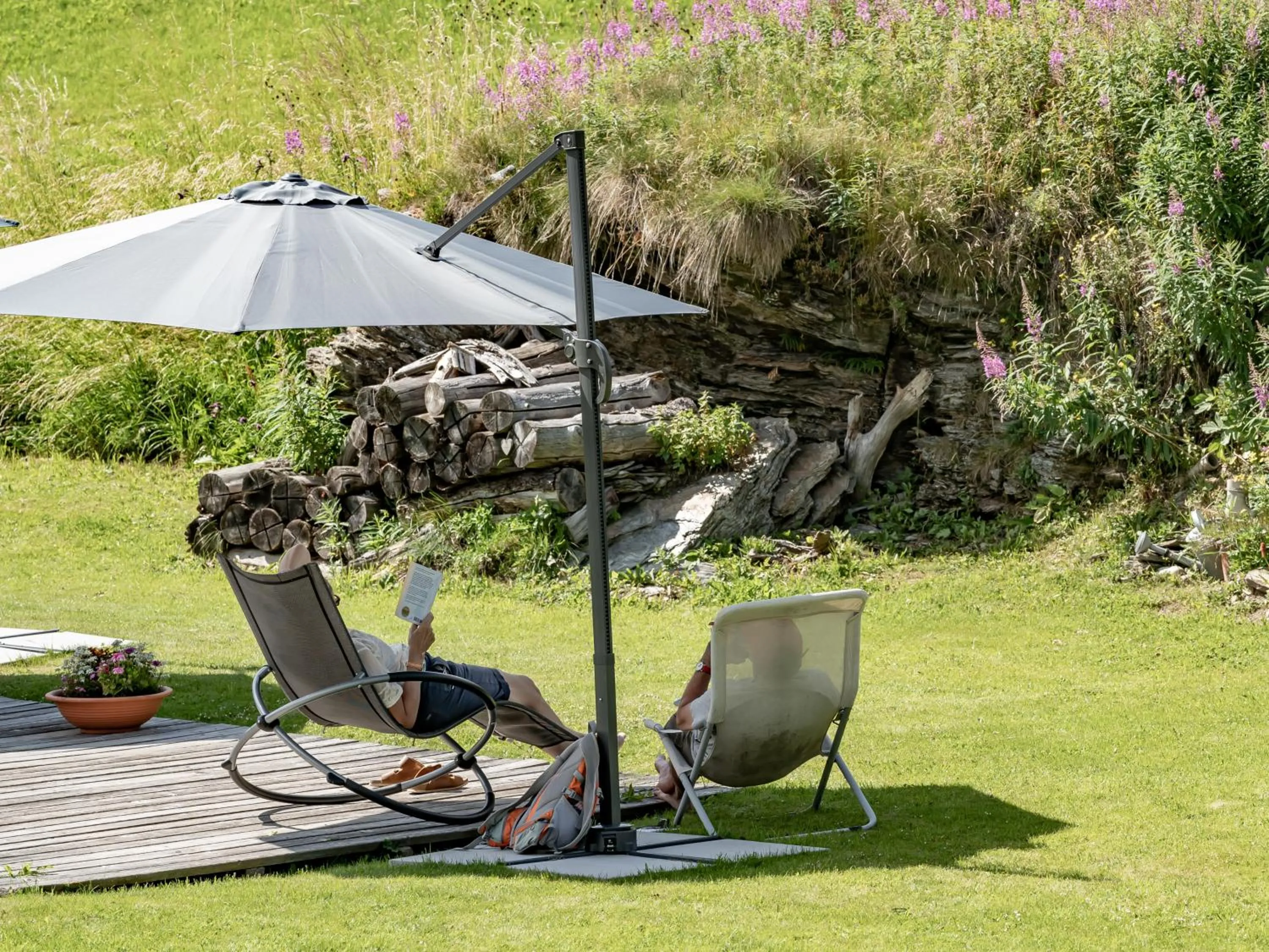 Activities in Hotel Chesa Pool