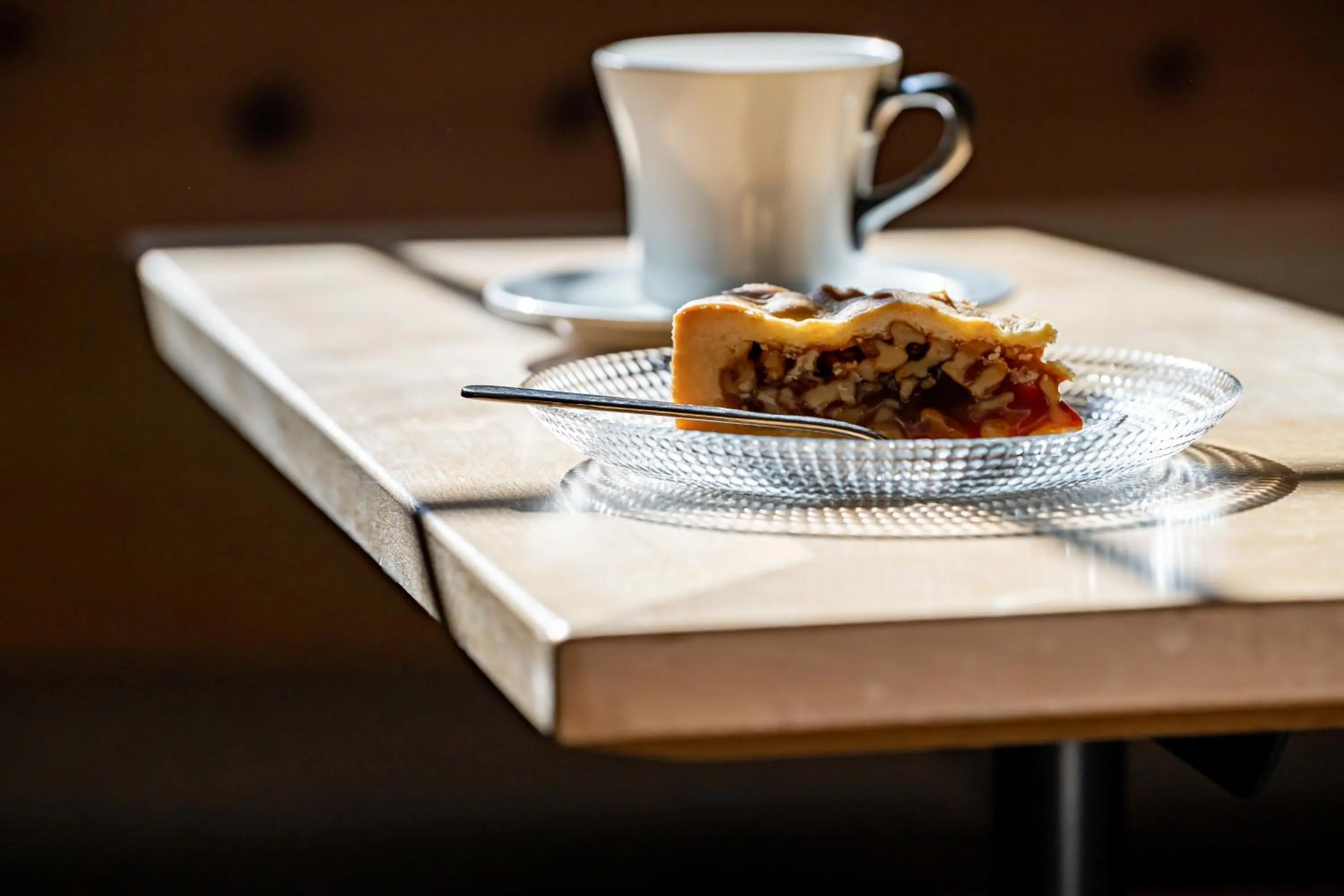 Food in Hotel Chesa Pool