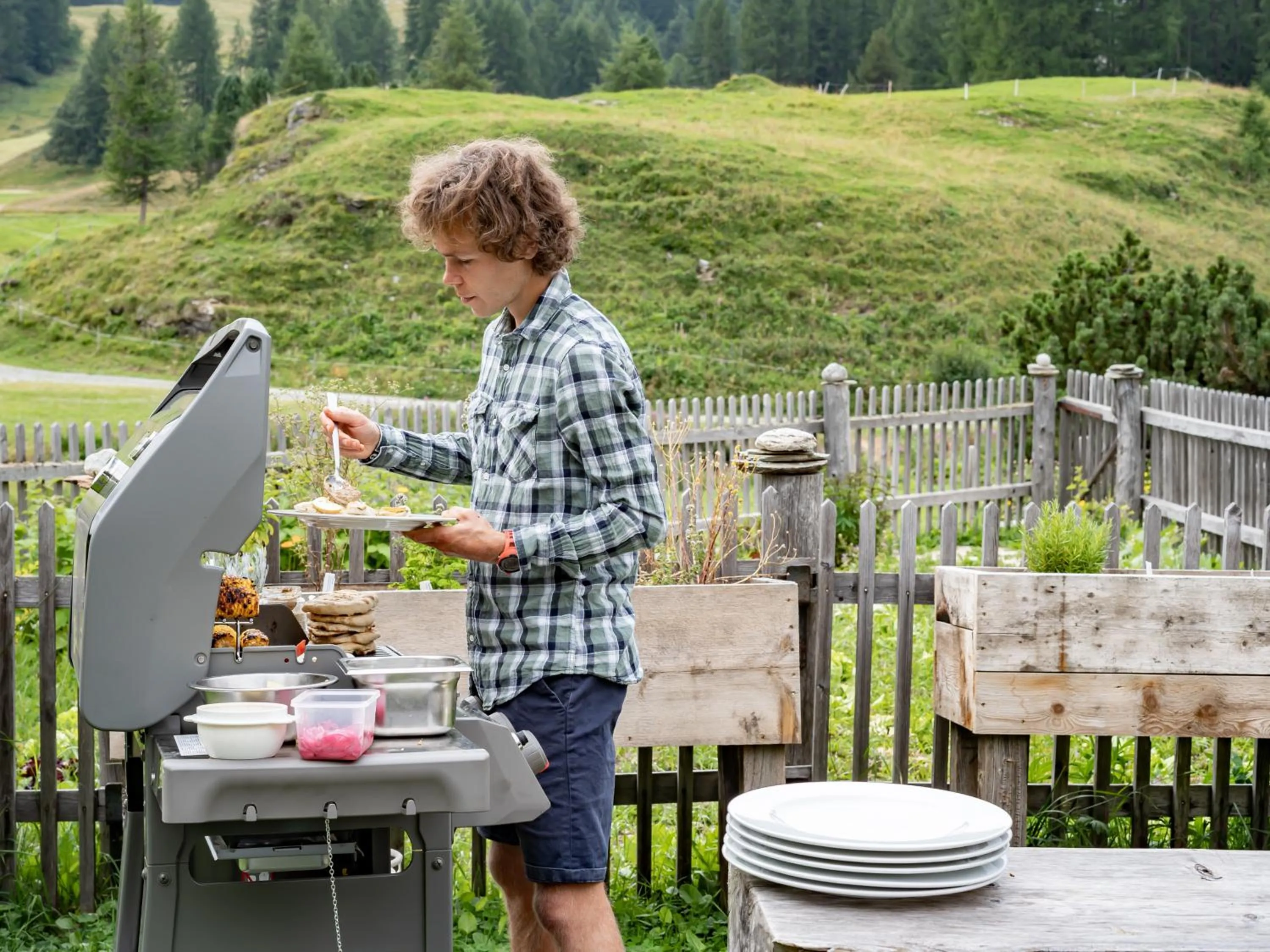 Activities in Hotel Chesa Pool
