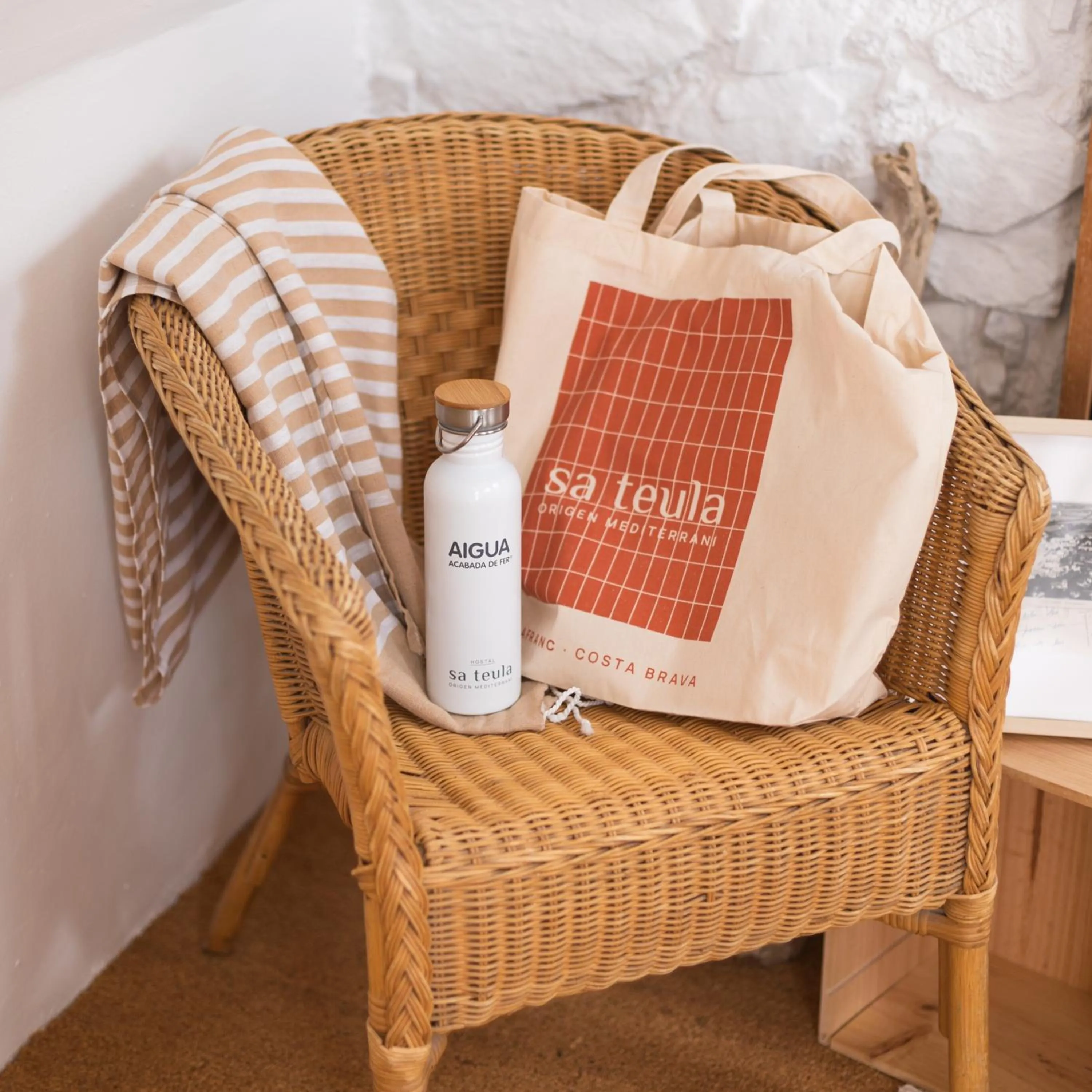 Restaurant/places to eat in Hostal Sa Teula