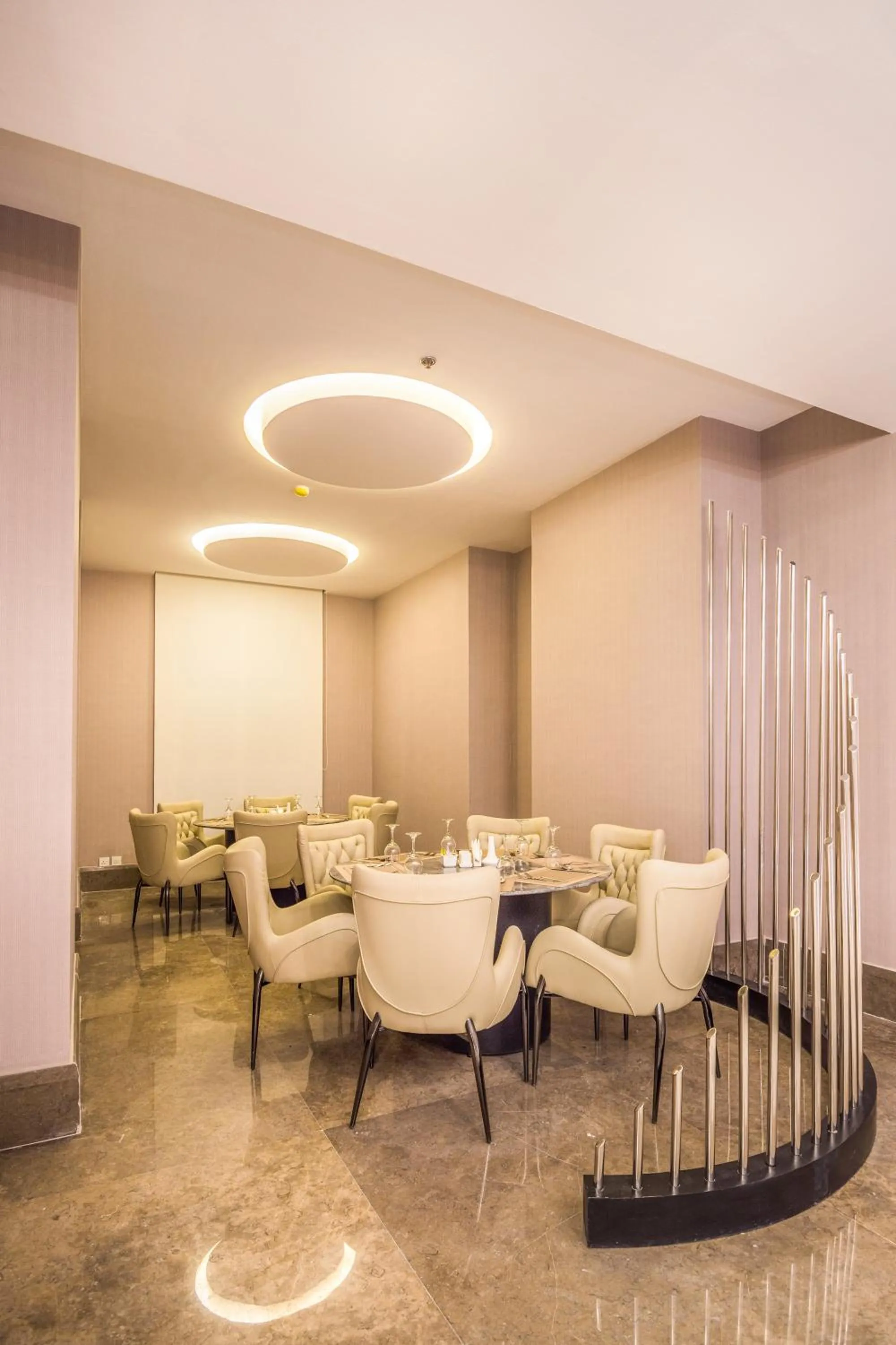 Restaurant/places to eat in Grand Plaza Hotel - KAFD Riyadh