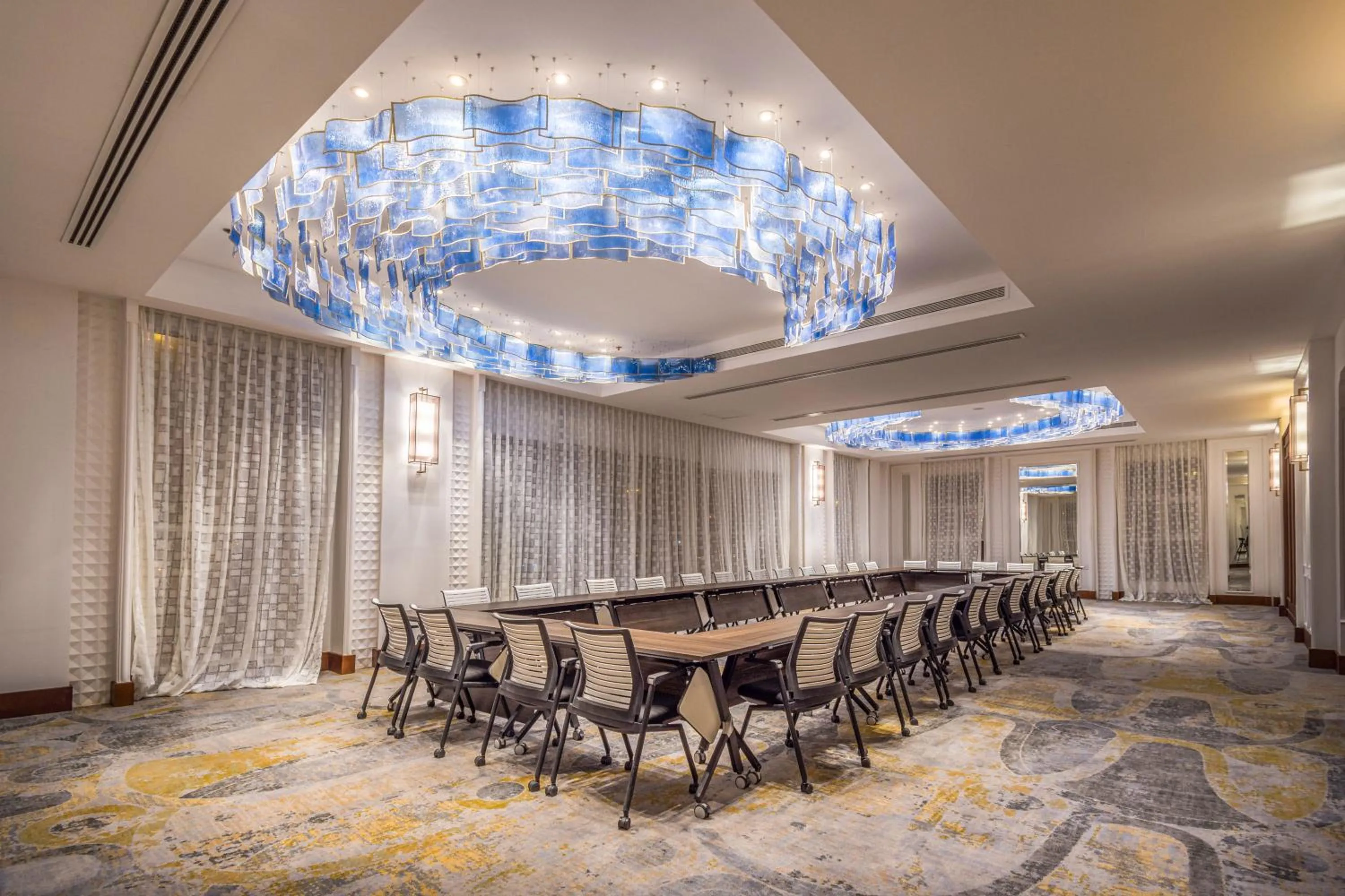 Meeting/conference room in Grand Plaza Hotel - KAFD Riyadh