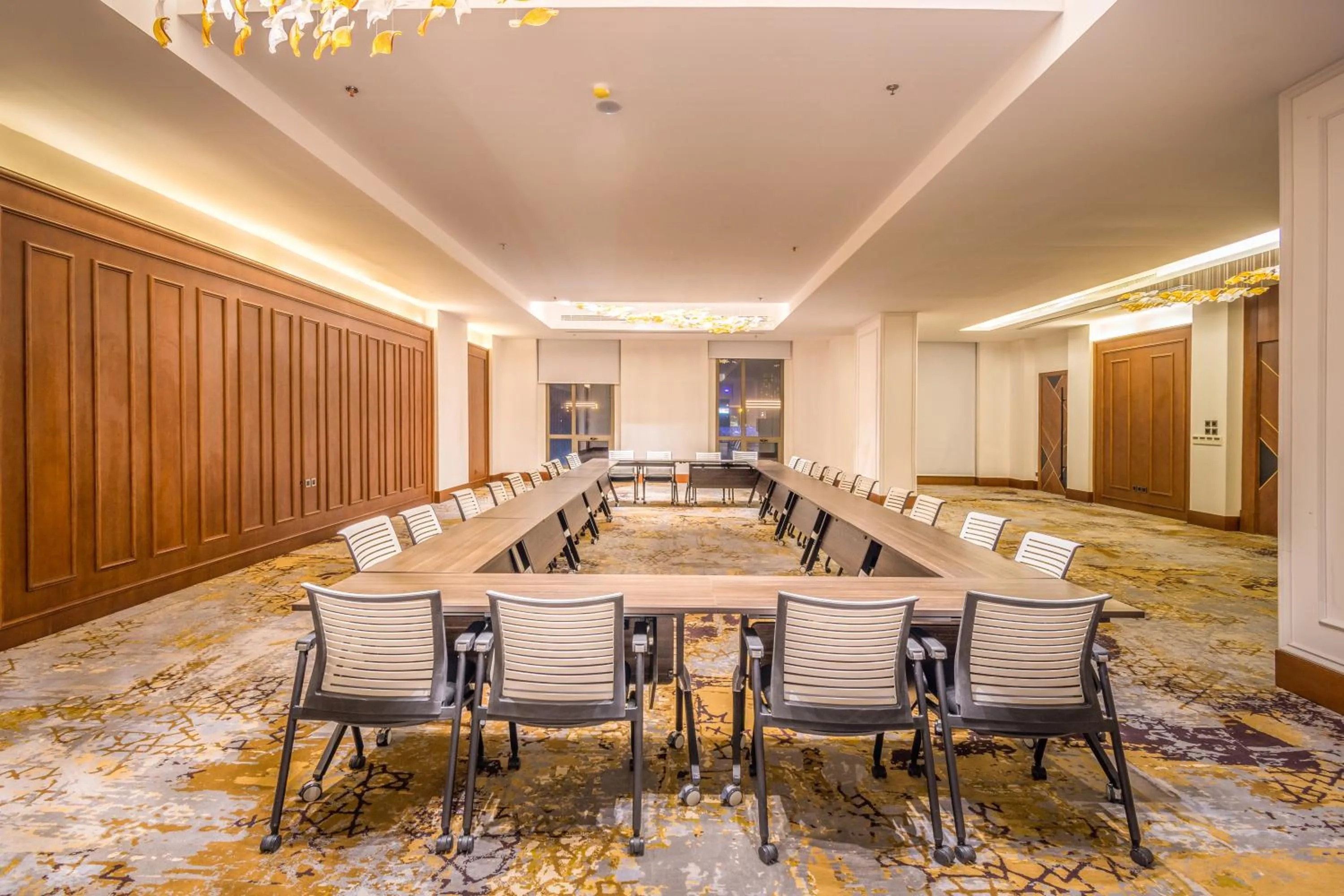Meeting/conference room in Grand Plaza Hotel - KAFD Riyadh
